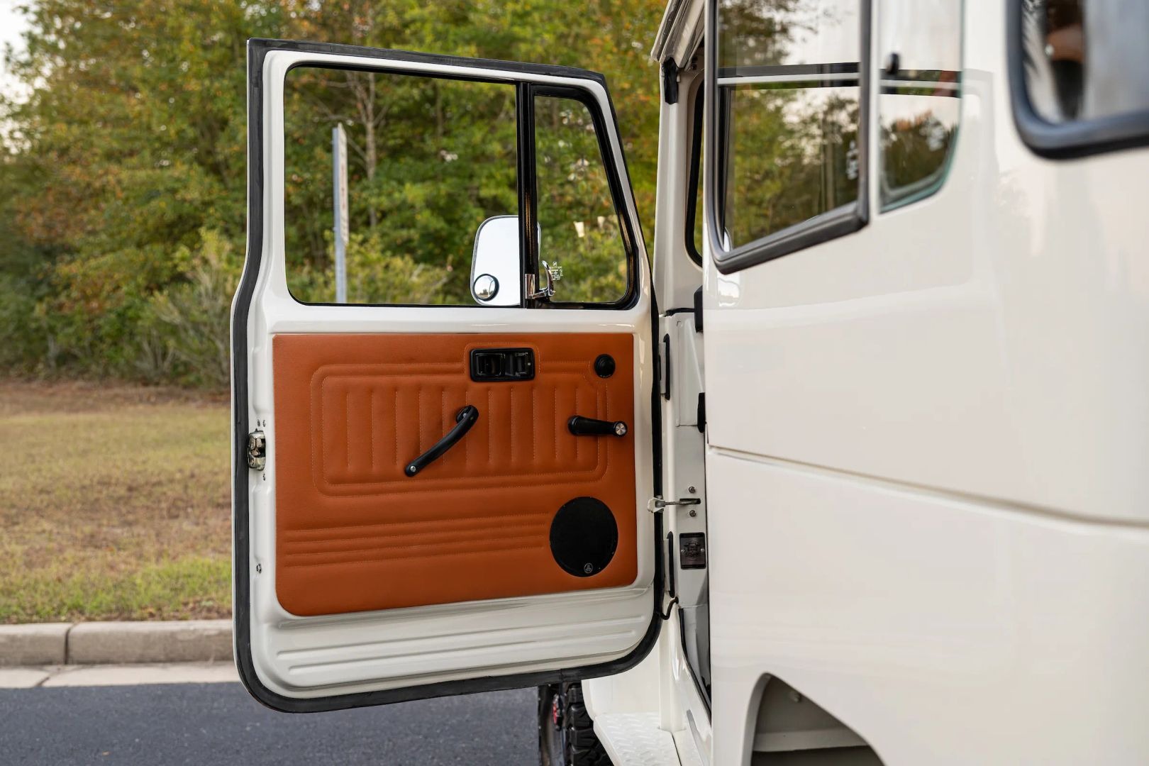 Restored 1980 Toyota Land Cruiser FJ40