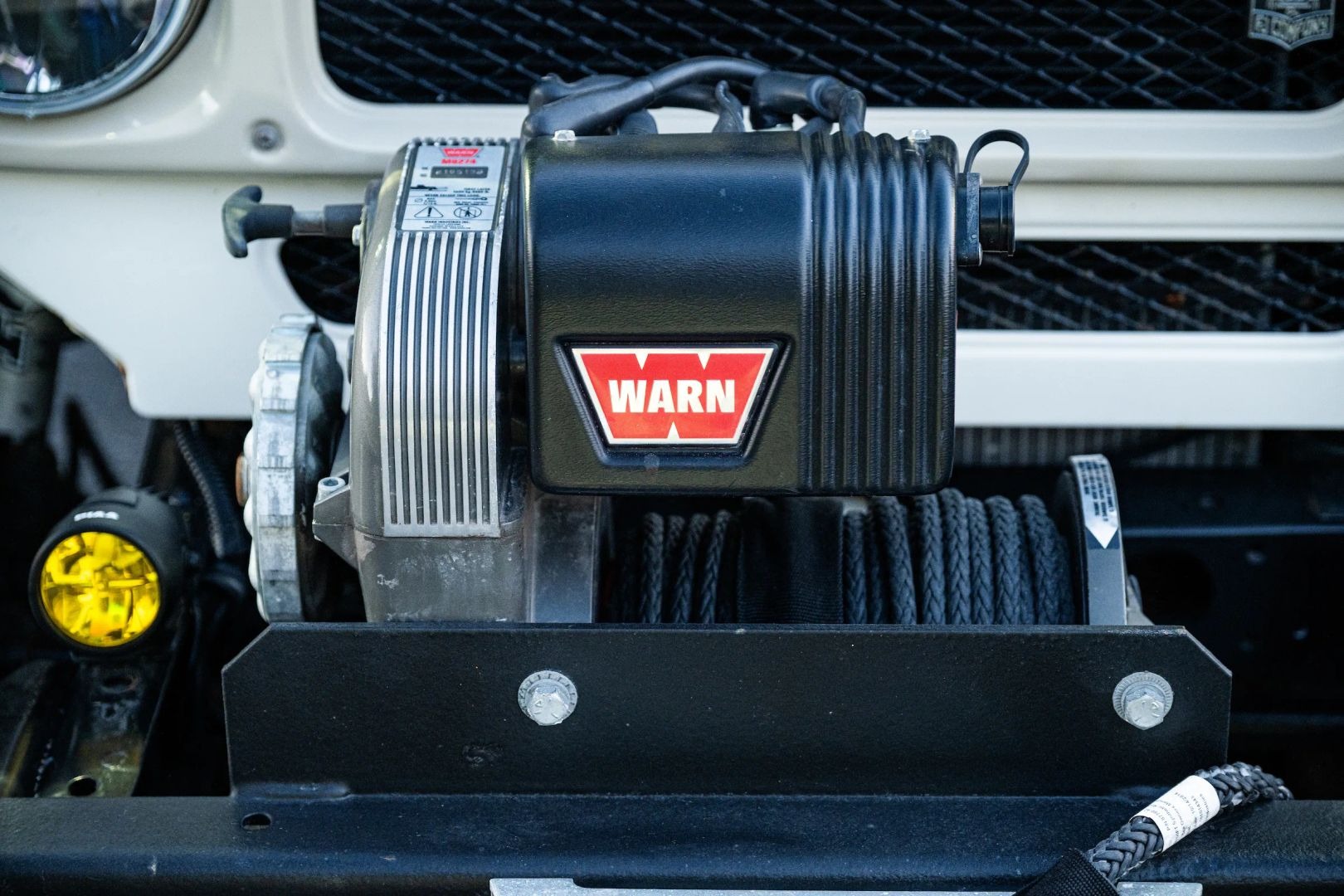 Restored 1980 Toyota Land Cruiser FJ40