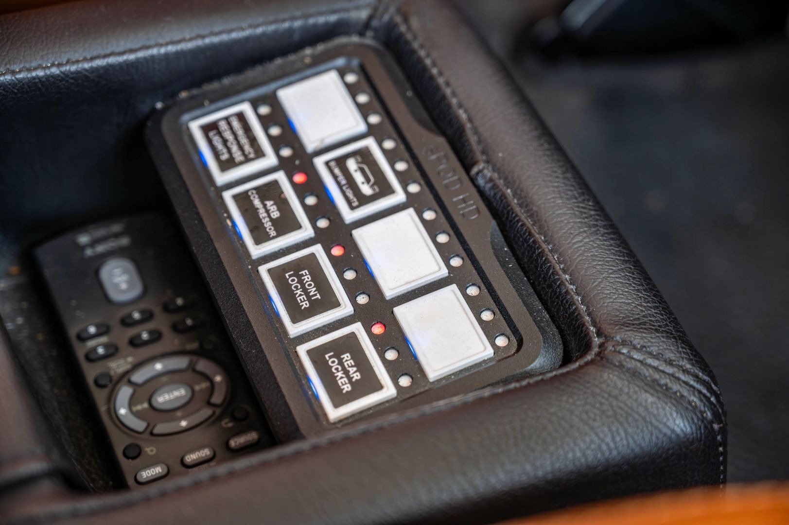 Restored 1980 Toyota Land Cruiser FJ40