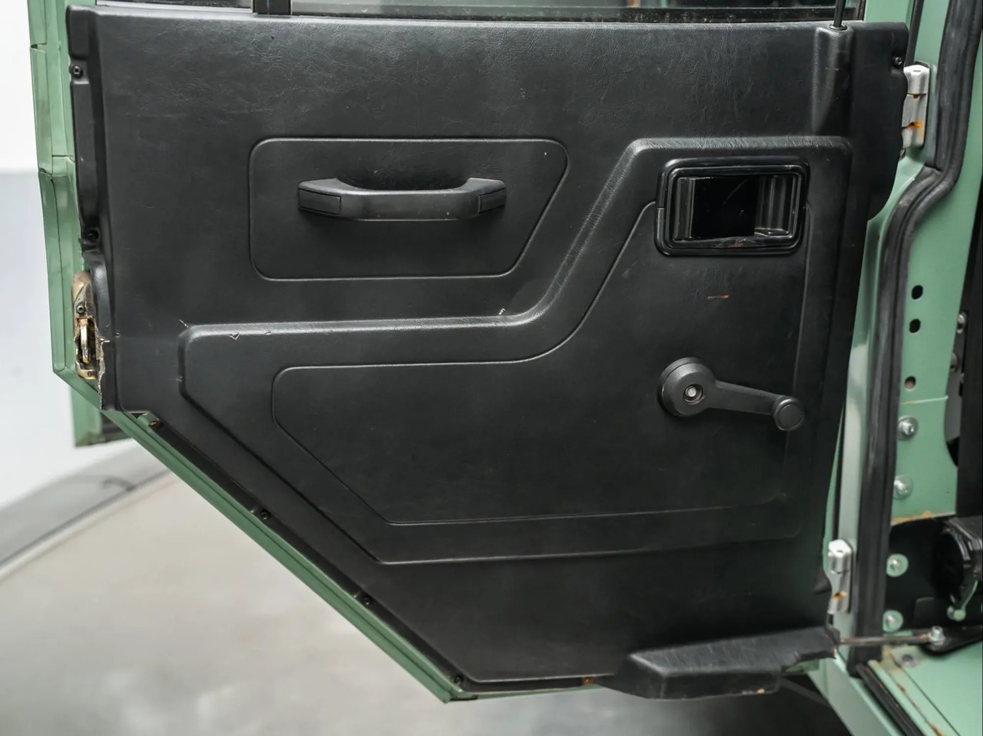 1986 Land Rover Defender 110