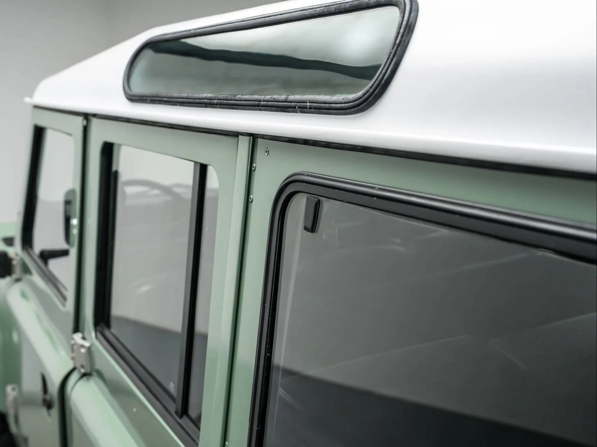 1986 Land Rover Defender 110