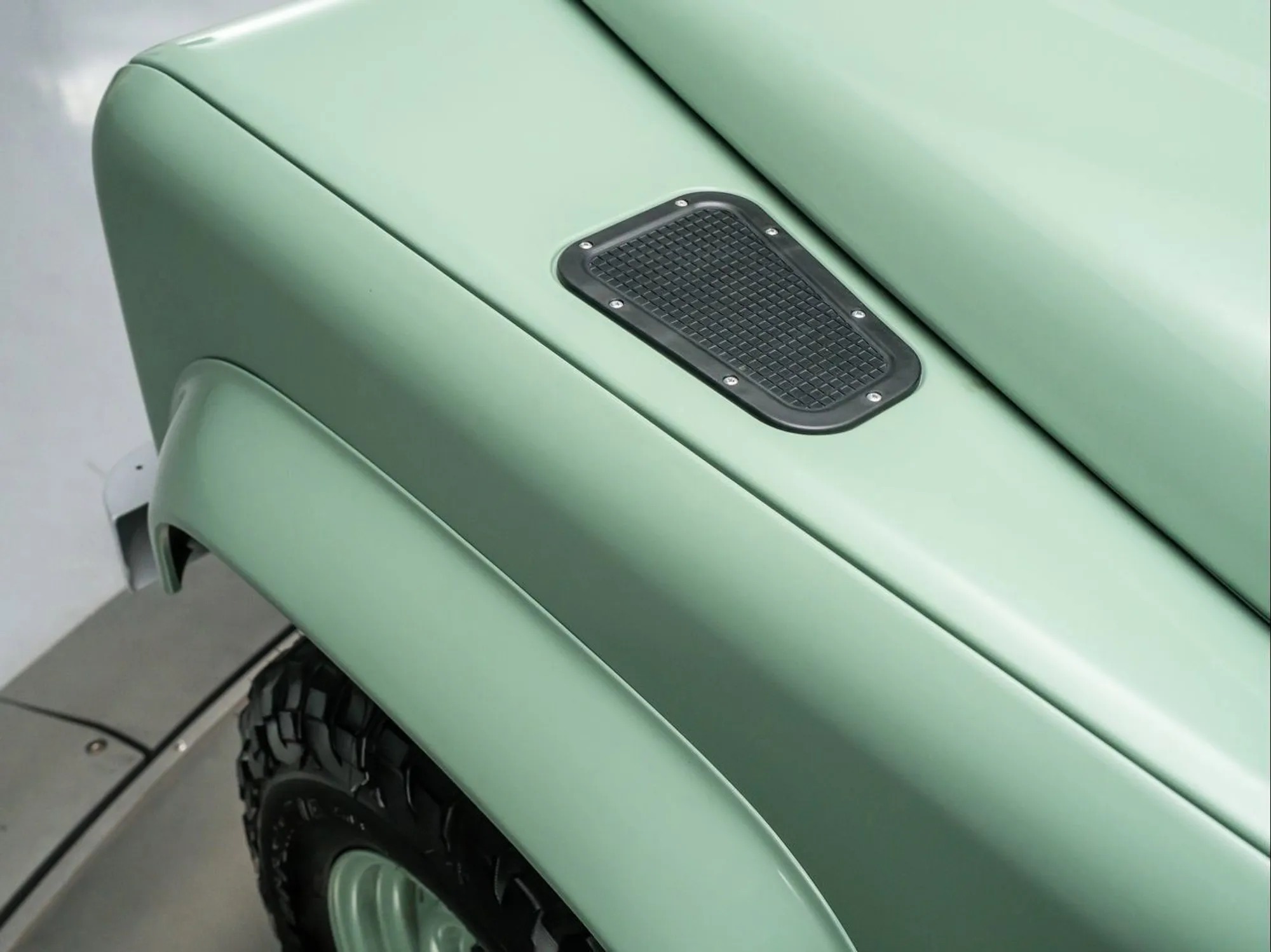 1986 Land Rover Defender 110