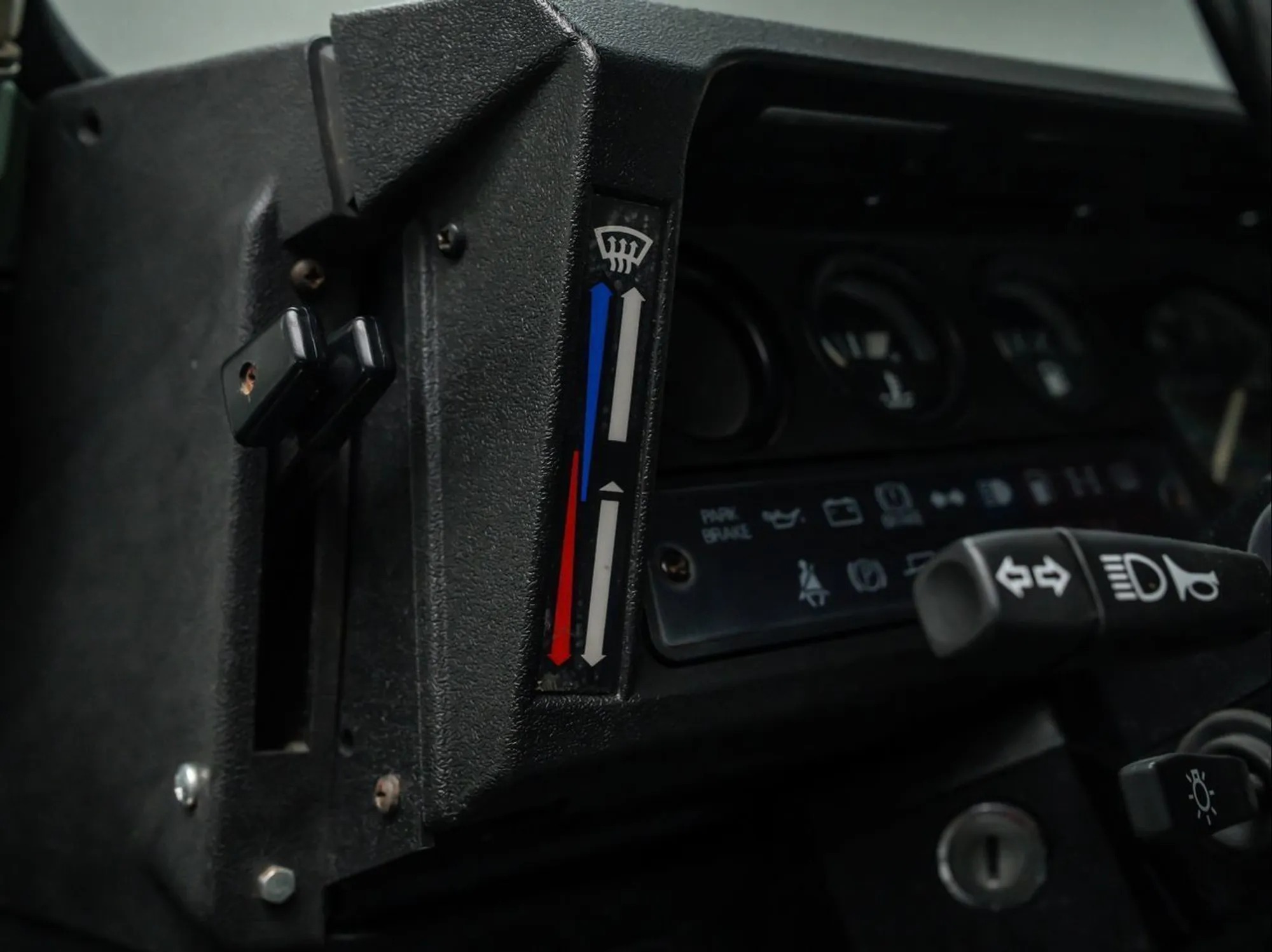 1986 Land Rover Defender 110