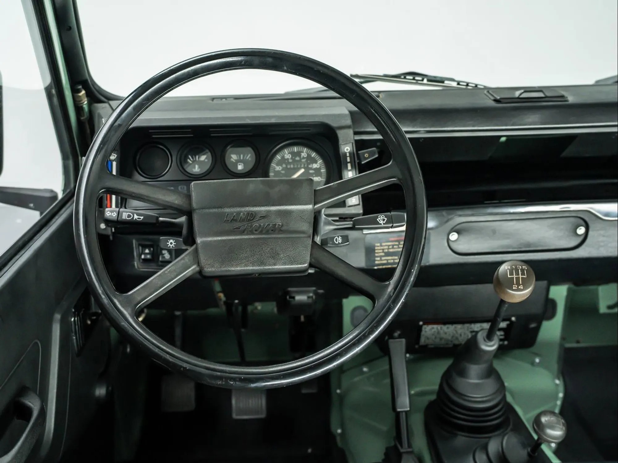1986 Land Rover Defender 110