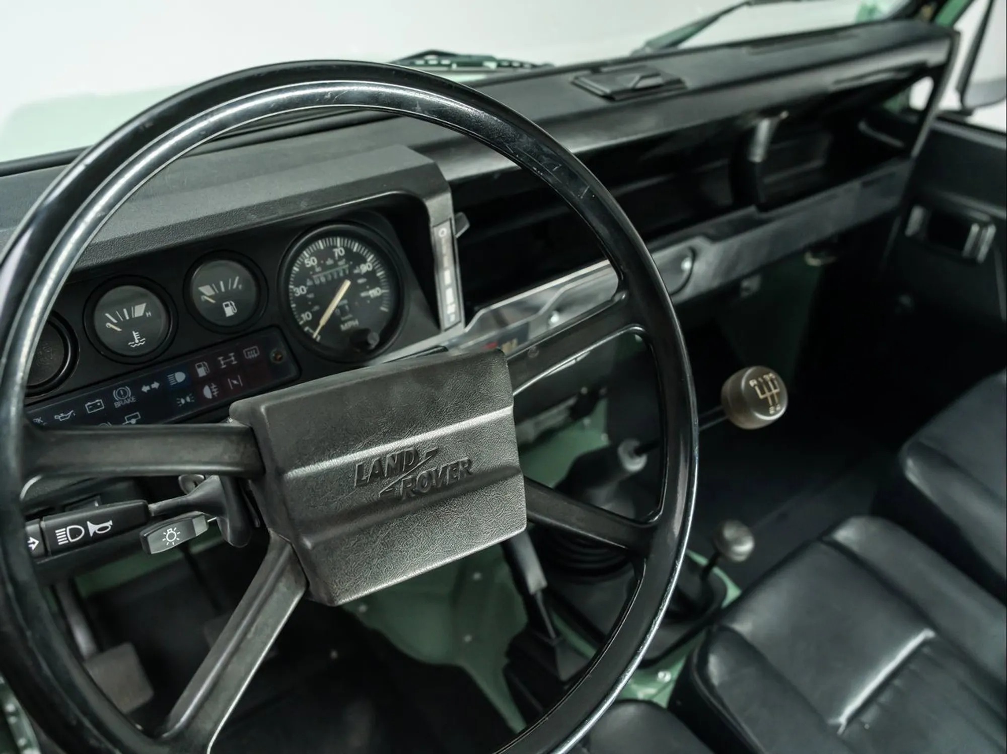 1986 Land Rover Defender 110