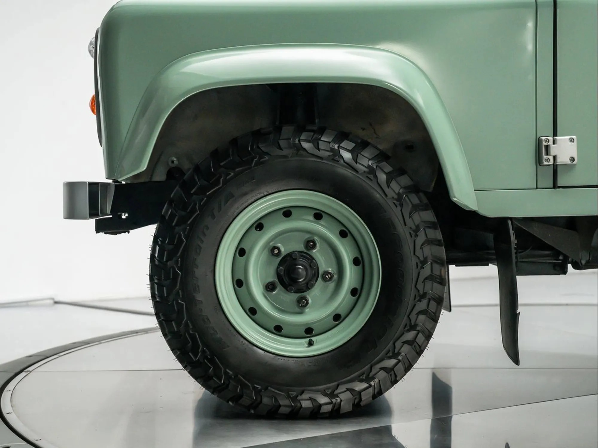 1986 Land Rover Defender 110