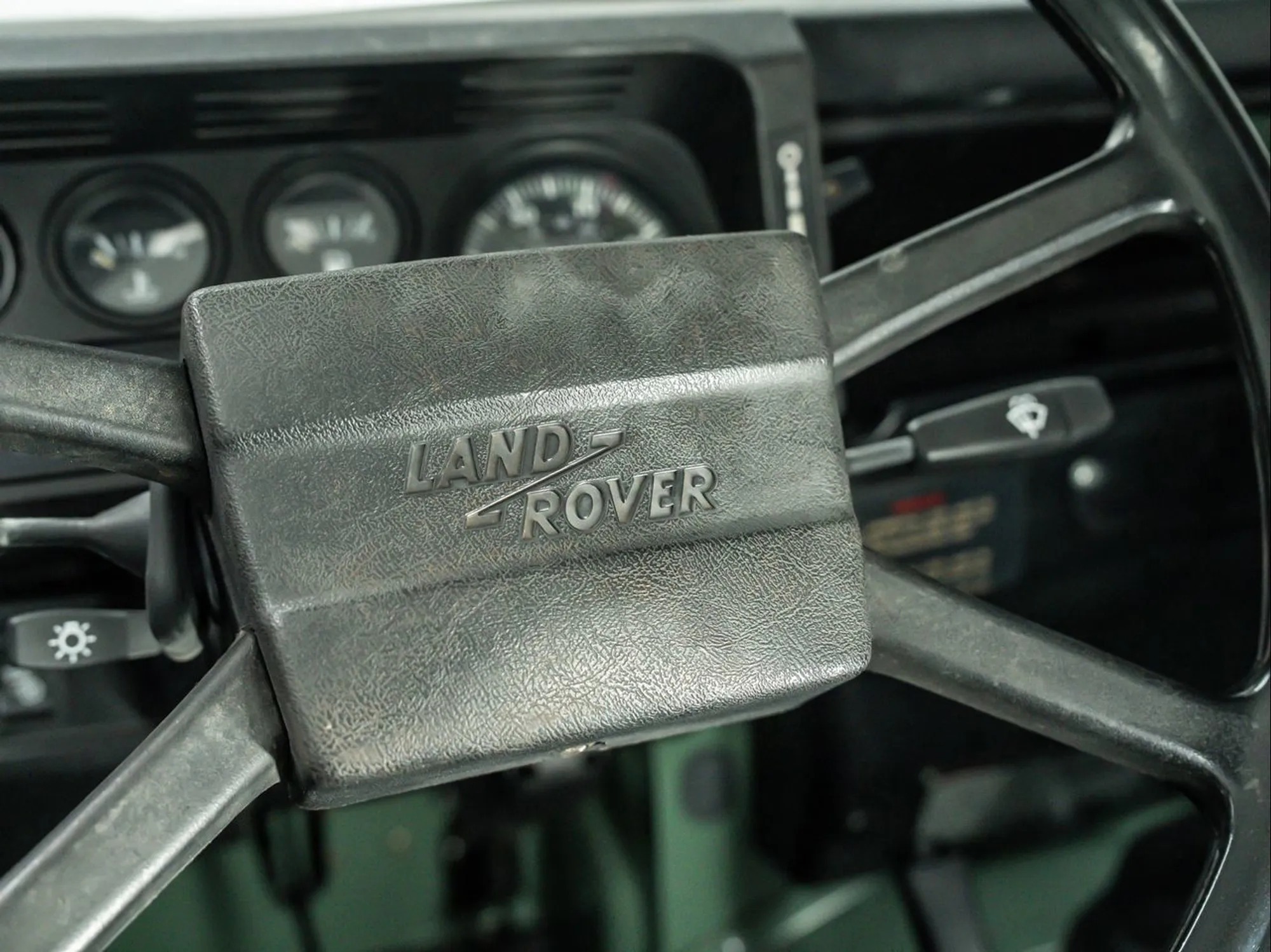 1986 Land Rover Defender 110