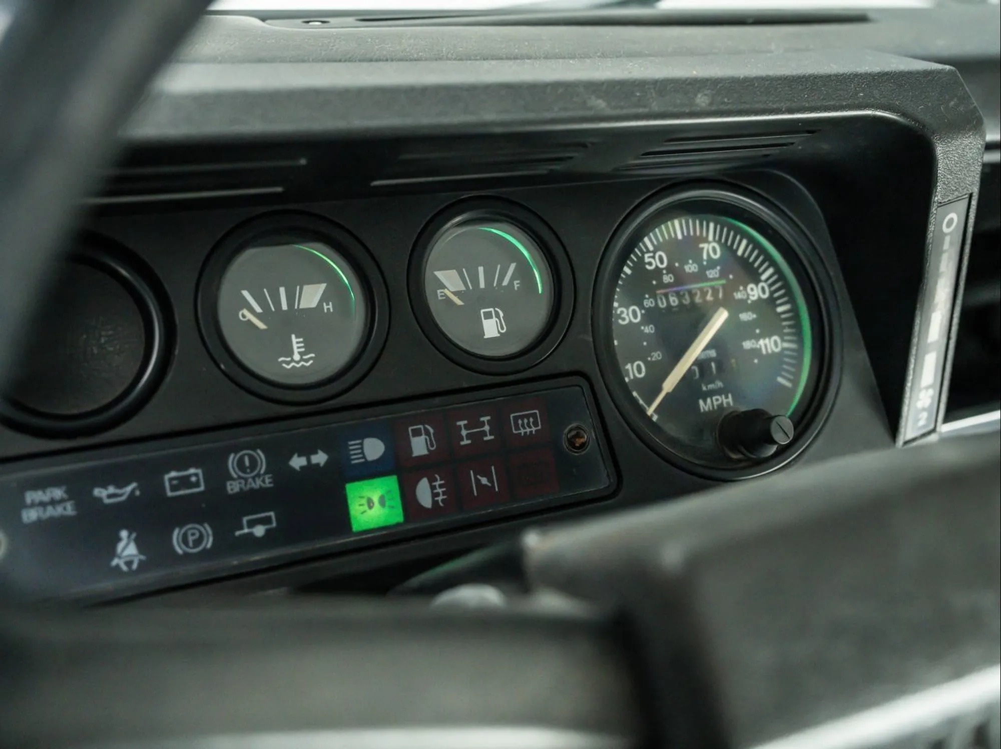 1986 Land Rover Defender 110