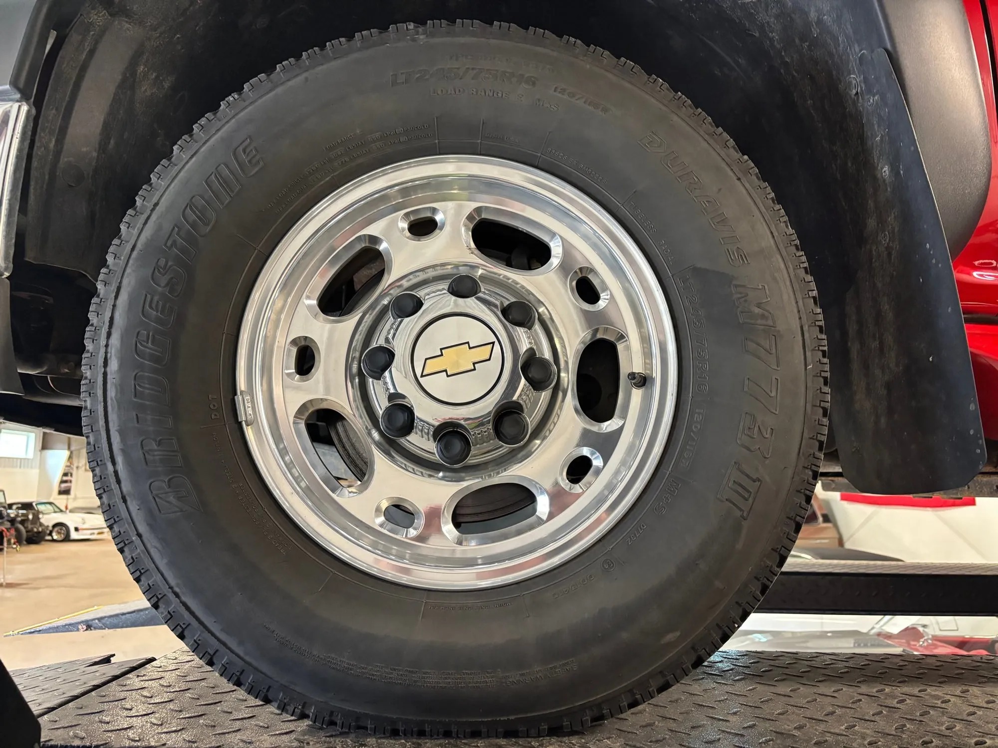 2004 Chevrolet 2500 Silverado LS
