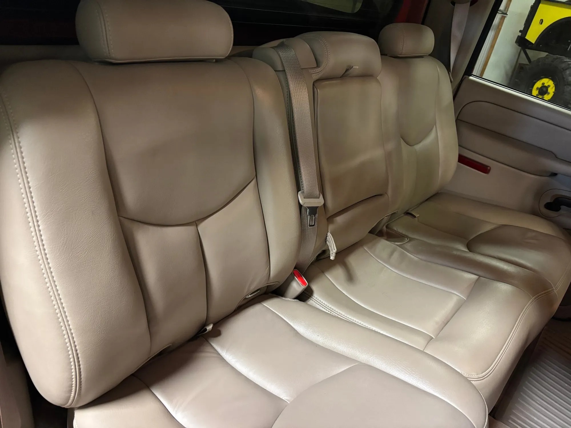 2004 Chevrolet 2500 Silverado LS