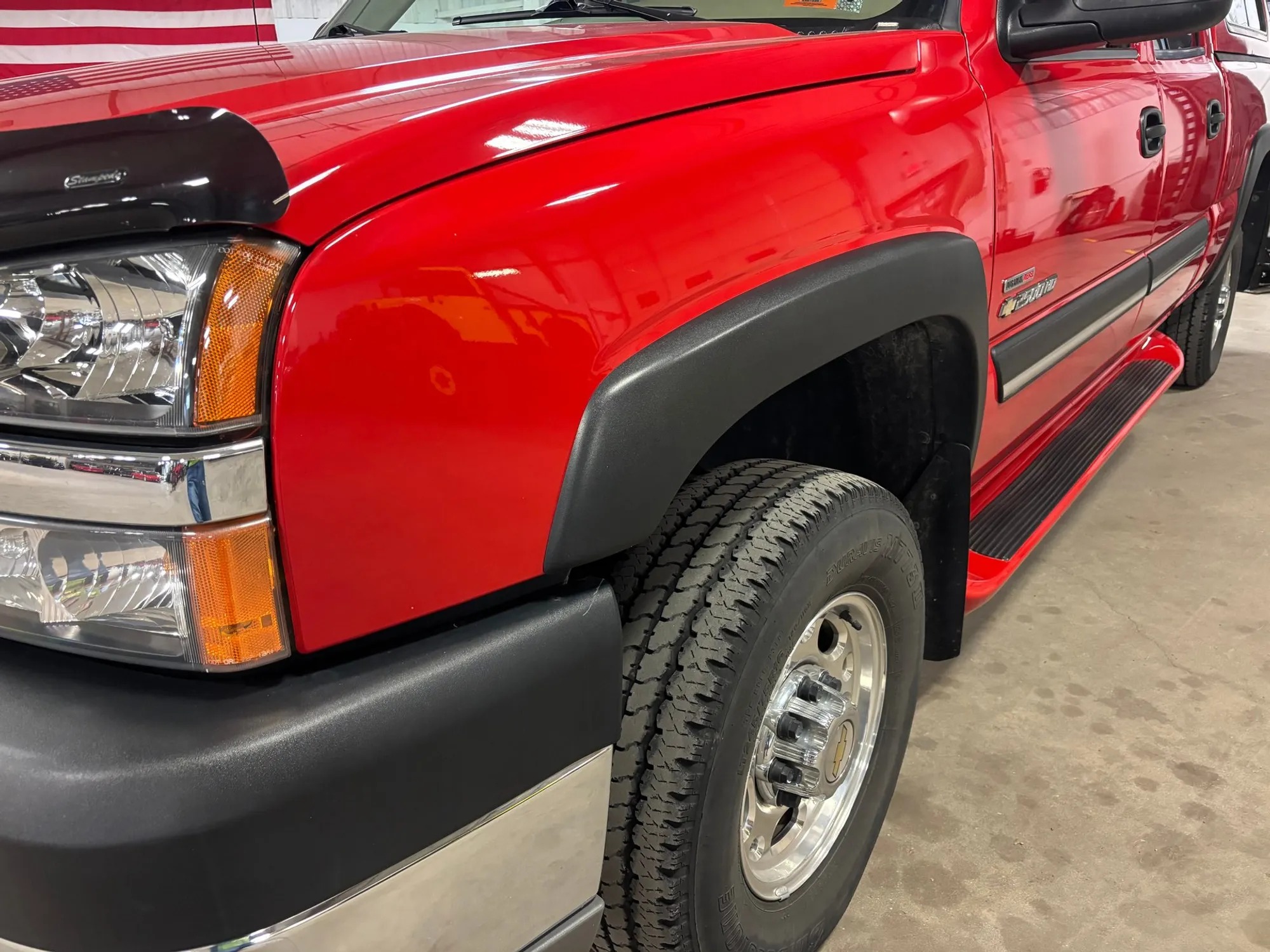 2004 Chevrolet 2500 Silverado LS