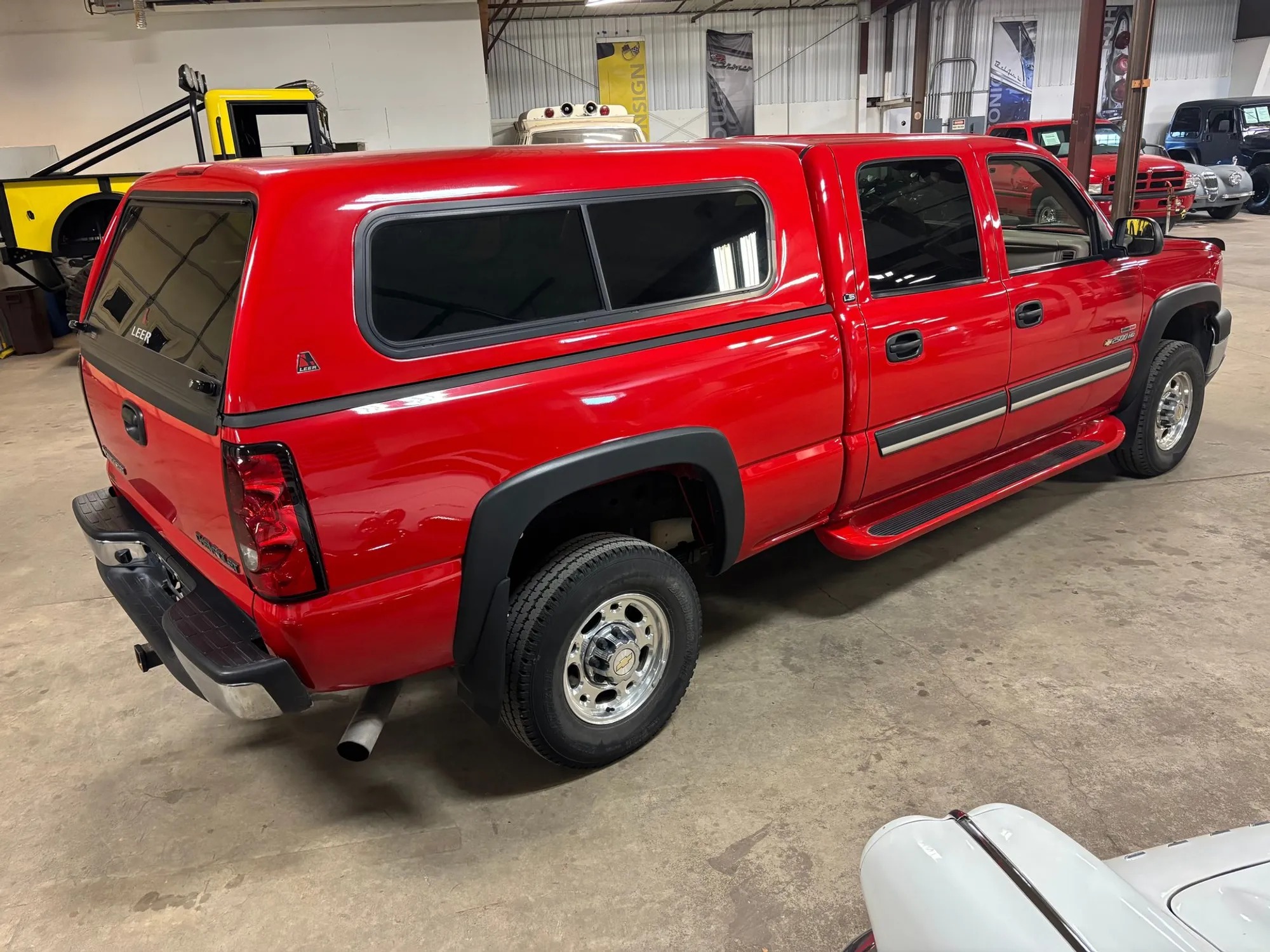 2004 Chevrolet 2500 Silverado LS