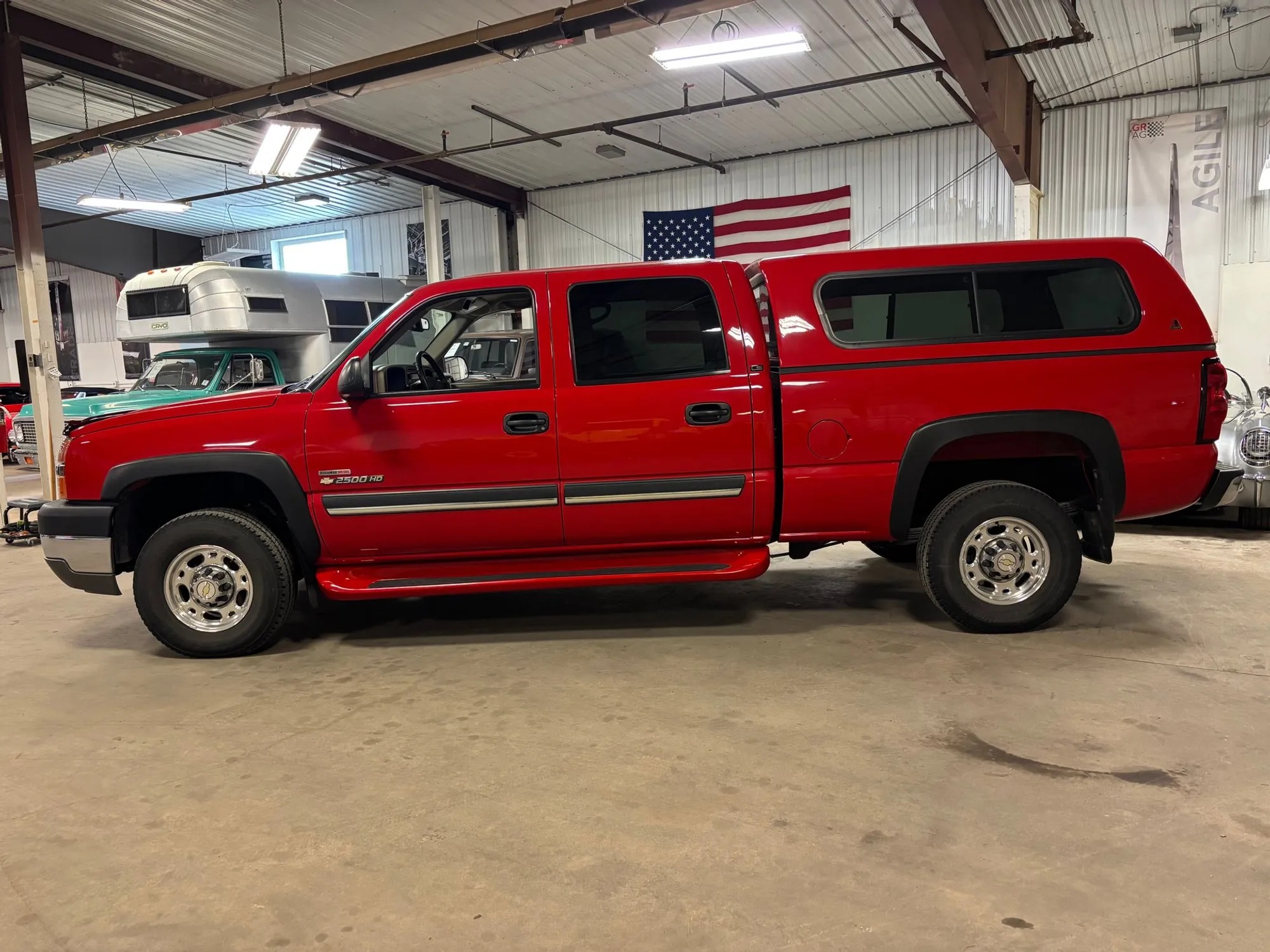 2004 Chevrolet 2500 Silverado LS - 3