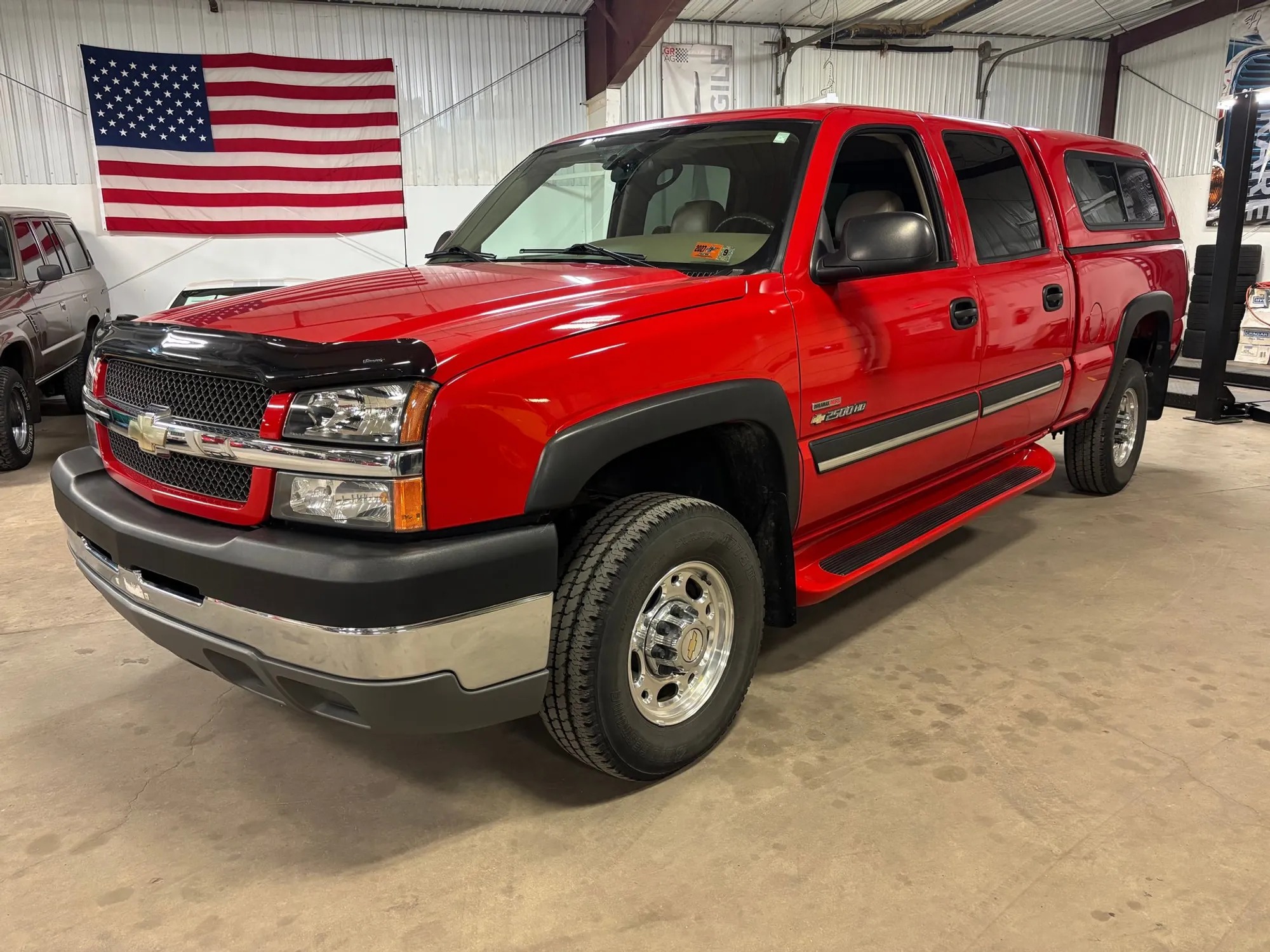  Chevrolet Silverado