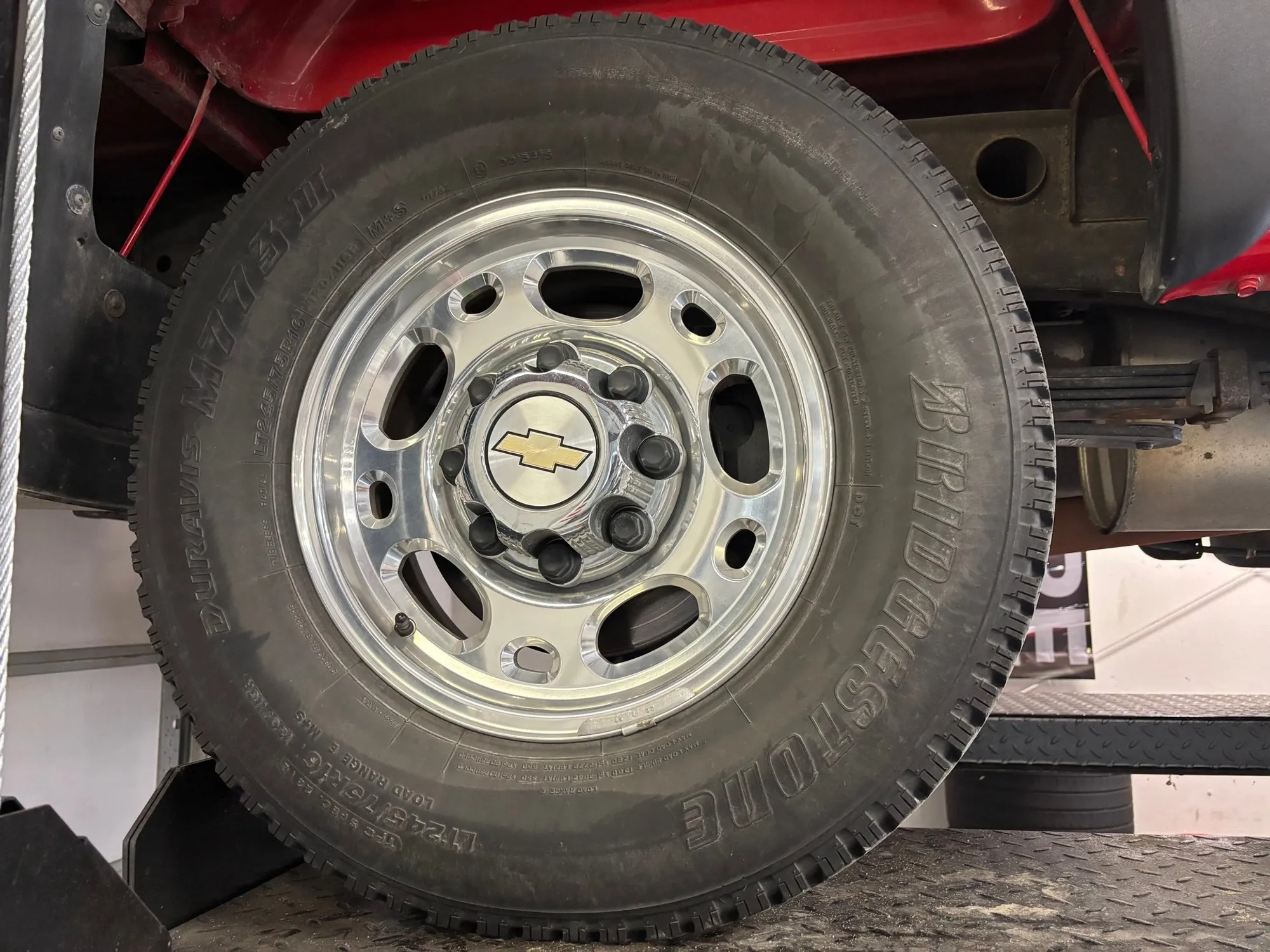 2004 Chevrolet 2500 Silverado LS