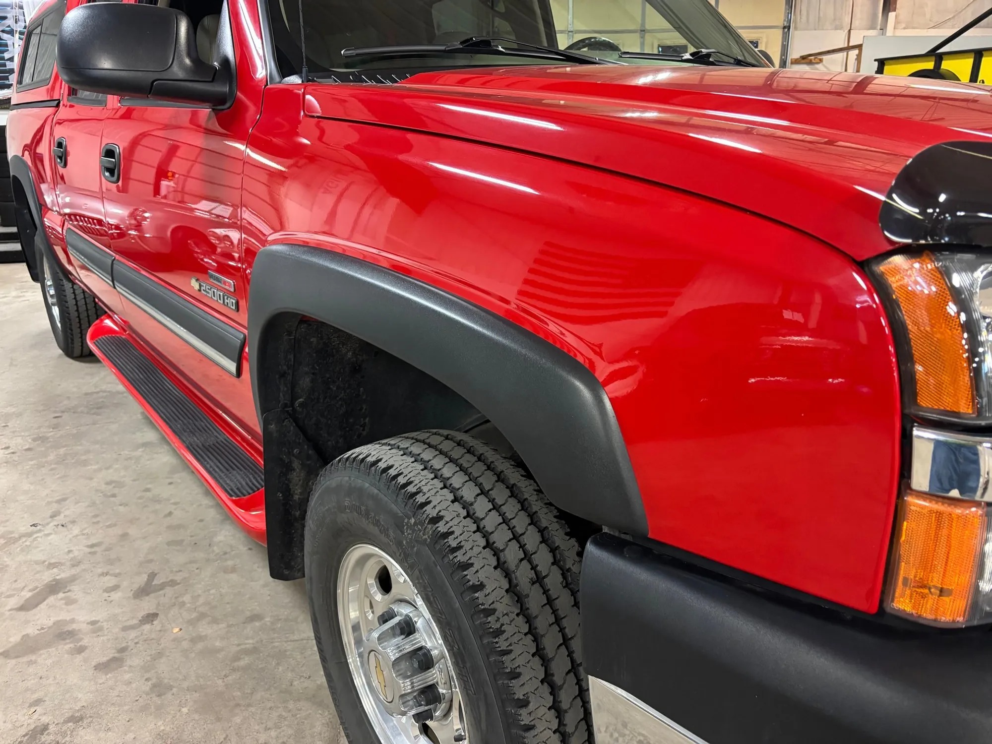 2004 Chevrolet 2500 Silverado LS