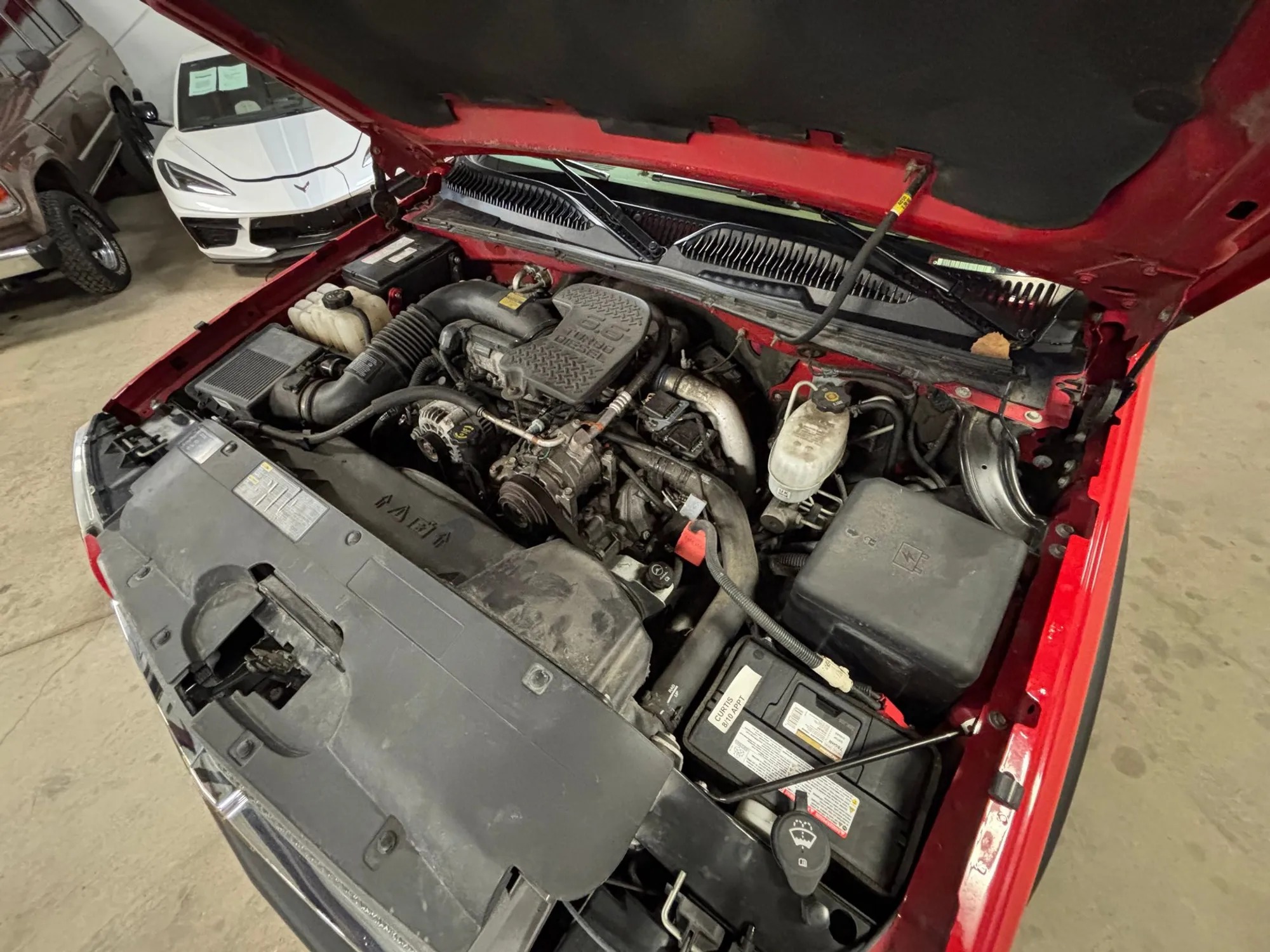 2004 Chevrolet 2500 Silverado LS
