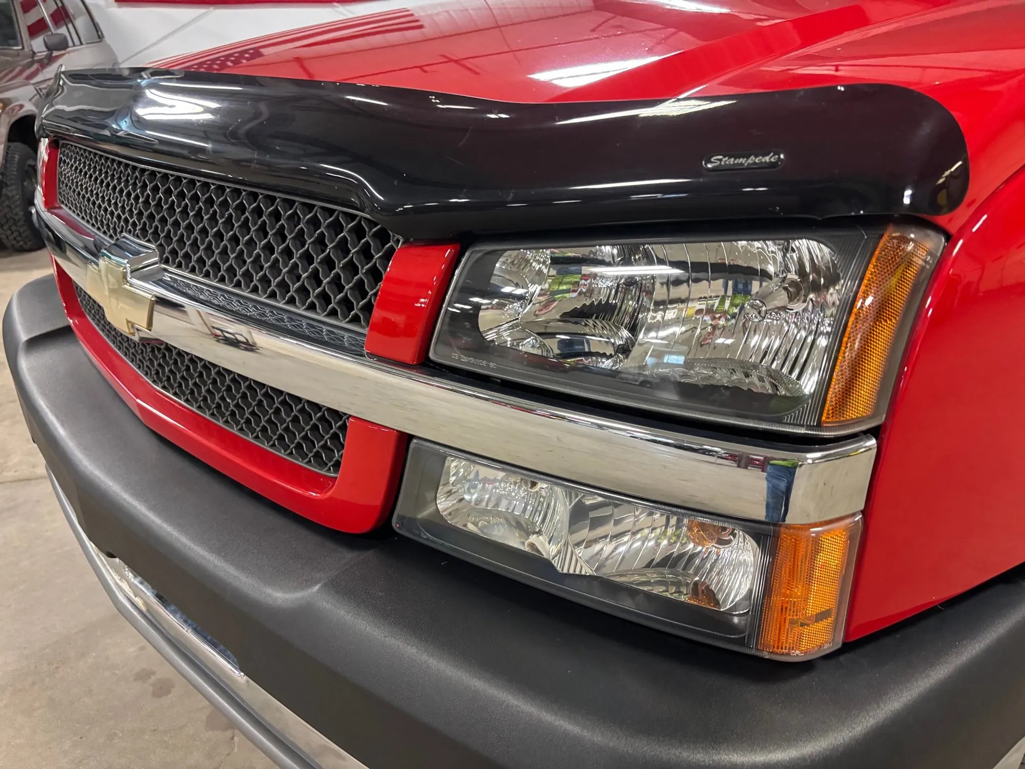 2004 Chevrolet 2500 Silverado LS