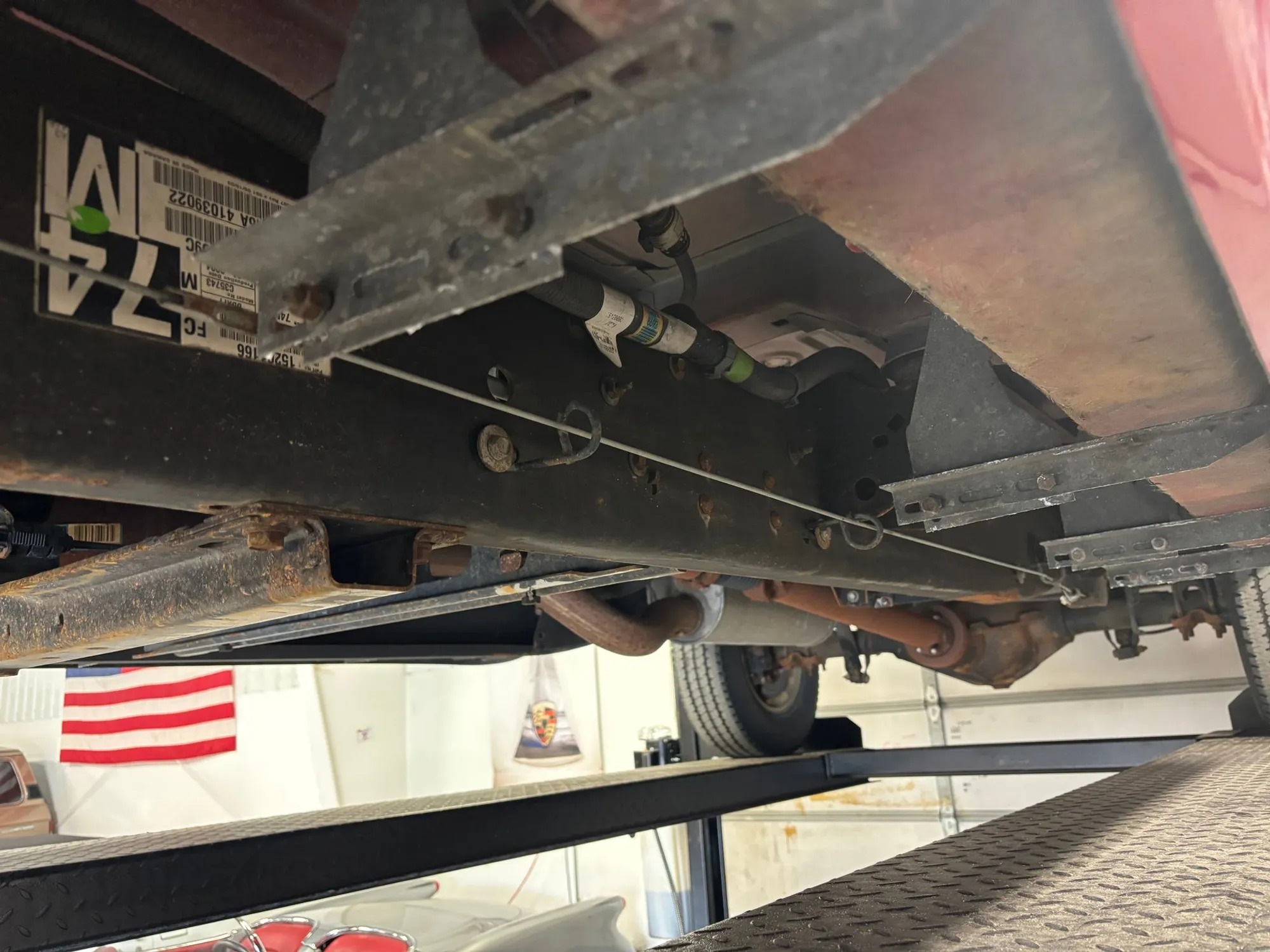 2004 Chevrolet 2500 Silverado LS