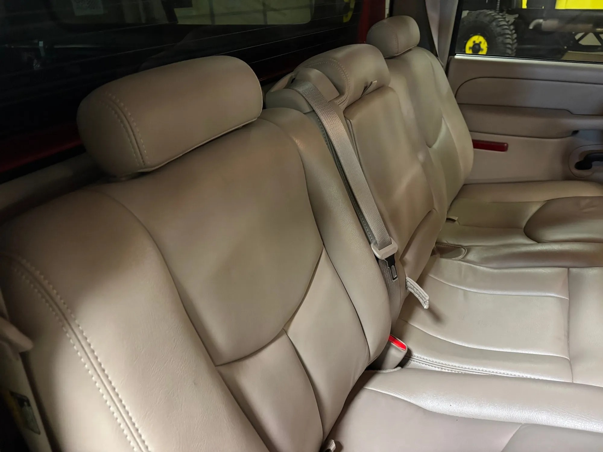 2004 Chevrolet 2500 Silverado LS