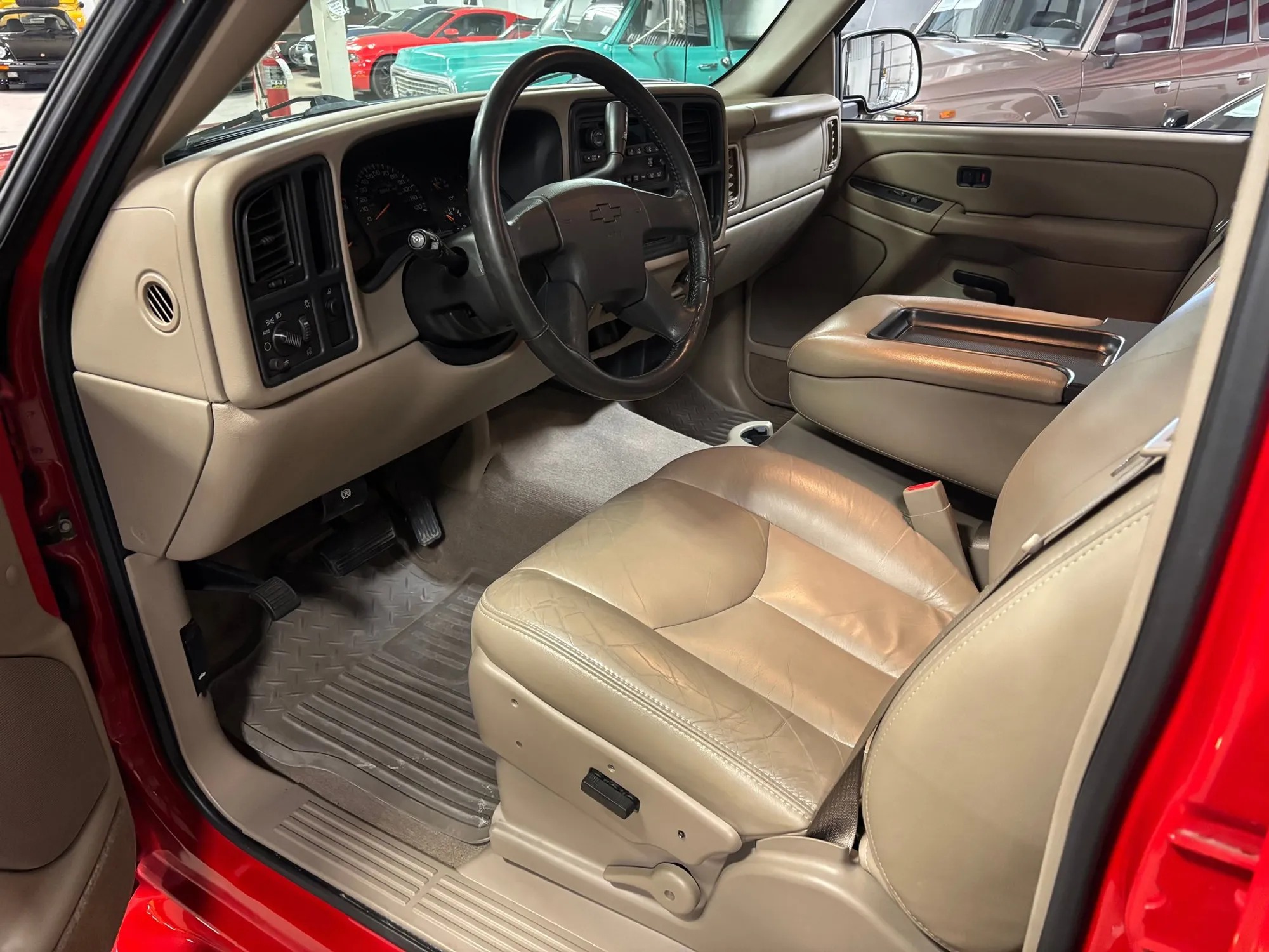 2004 Chevrolet 2500 Silverado LS
