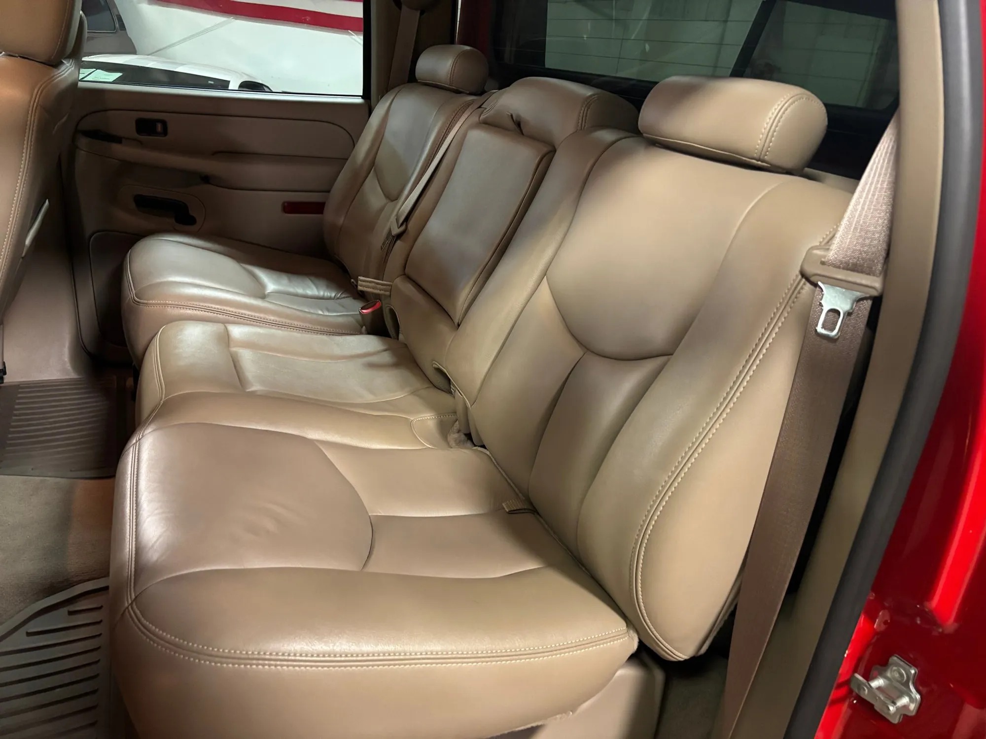 2004 Chevrolet 2500 Silverado LS