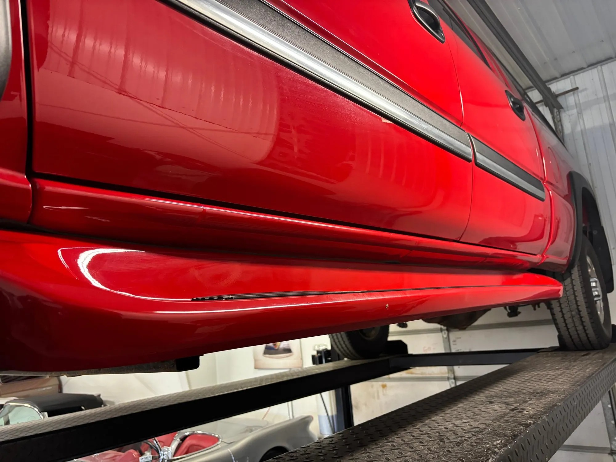 2004 Chevrolet 2500 Silverado LS