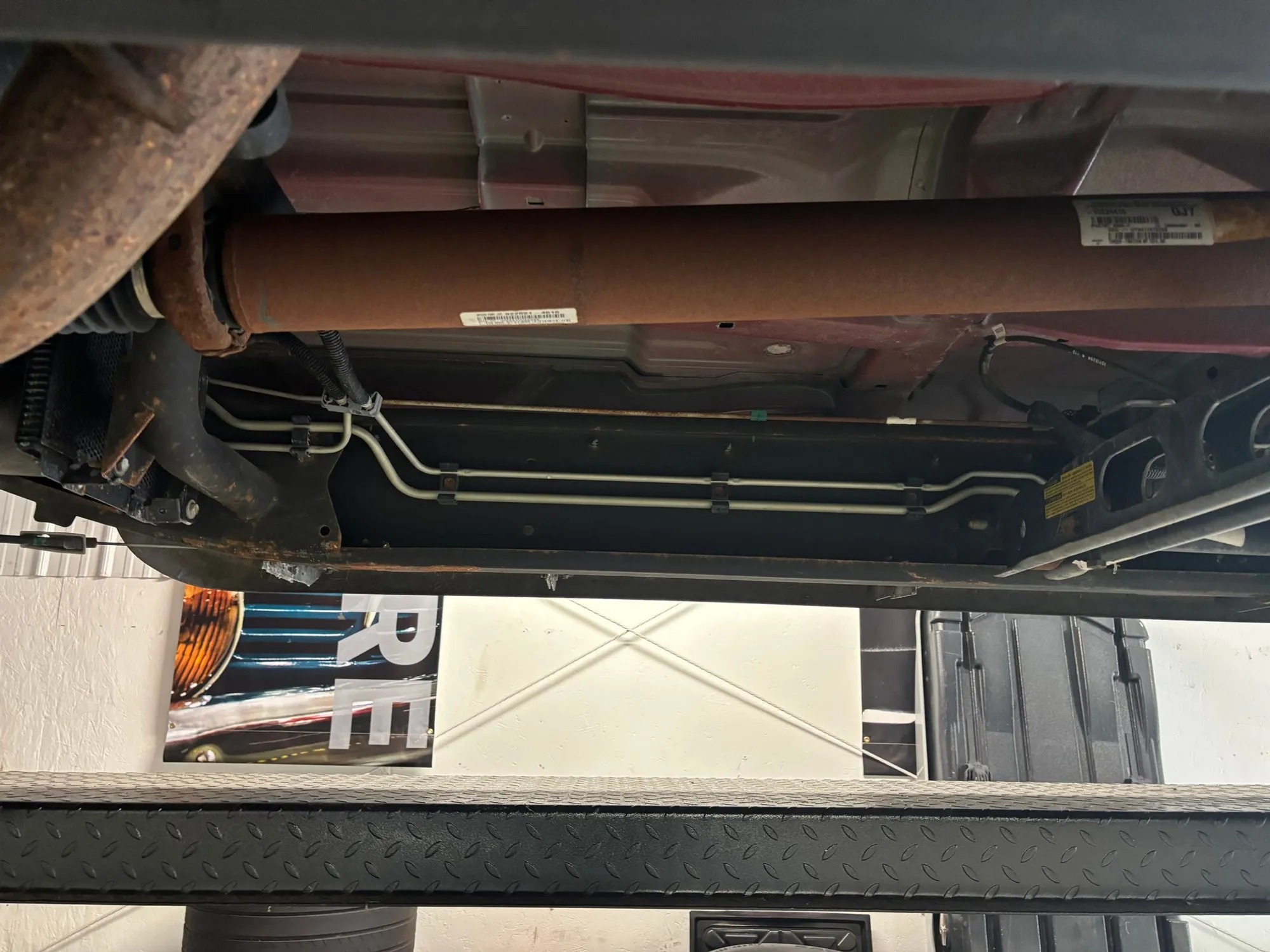 2004 Chevrolet 2500 Silverado LS