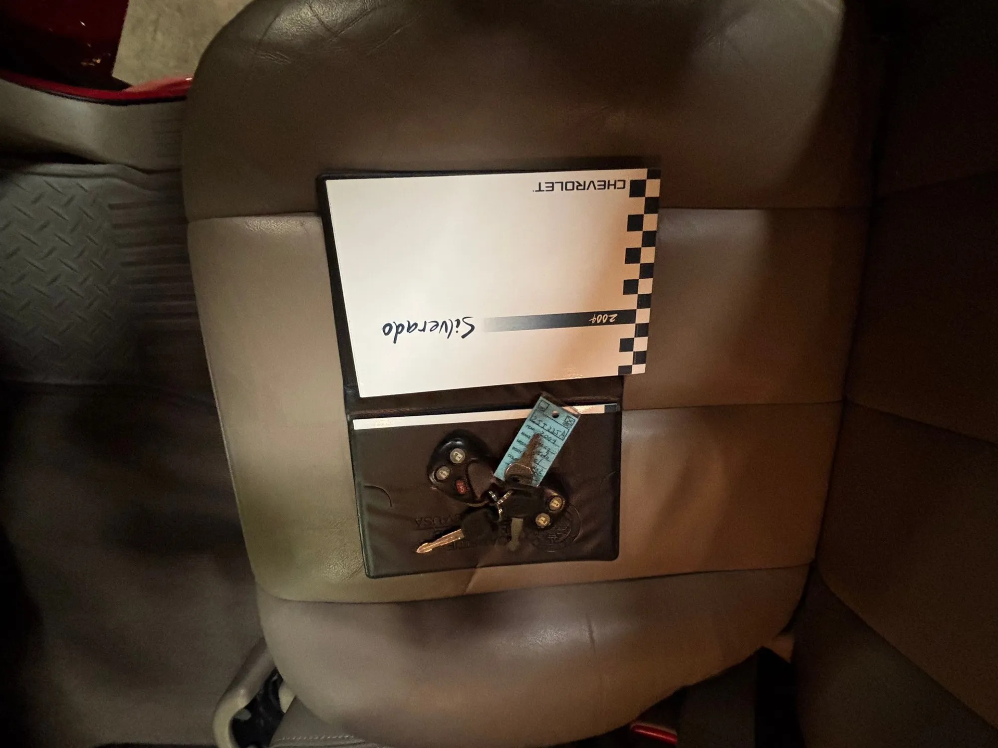 2004 Chevrolet 2500 Silverado LS