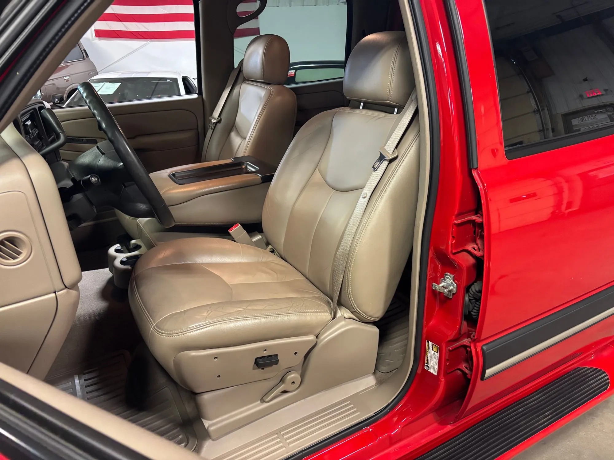 2004 Chevrolet 2500 Silverado LS
