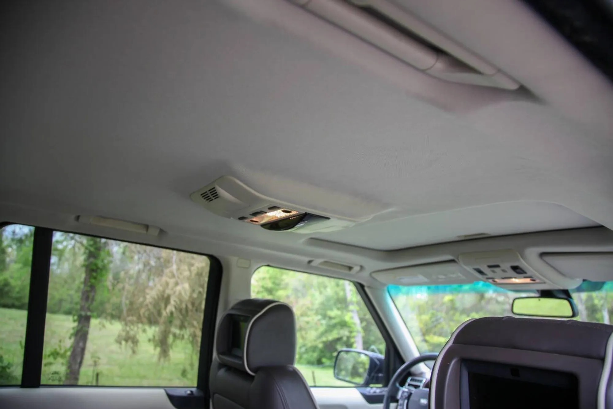 2010 Land Rover Range Rover HSE LUX