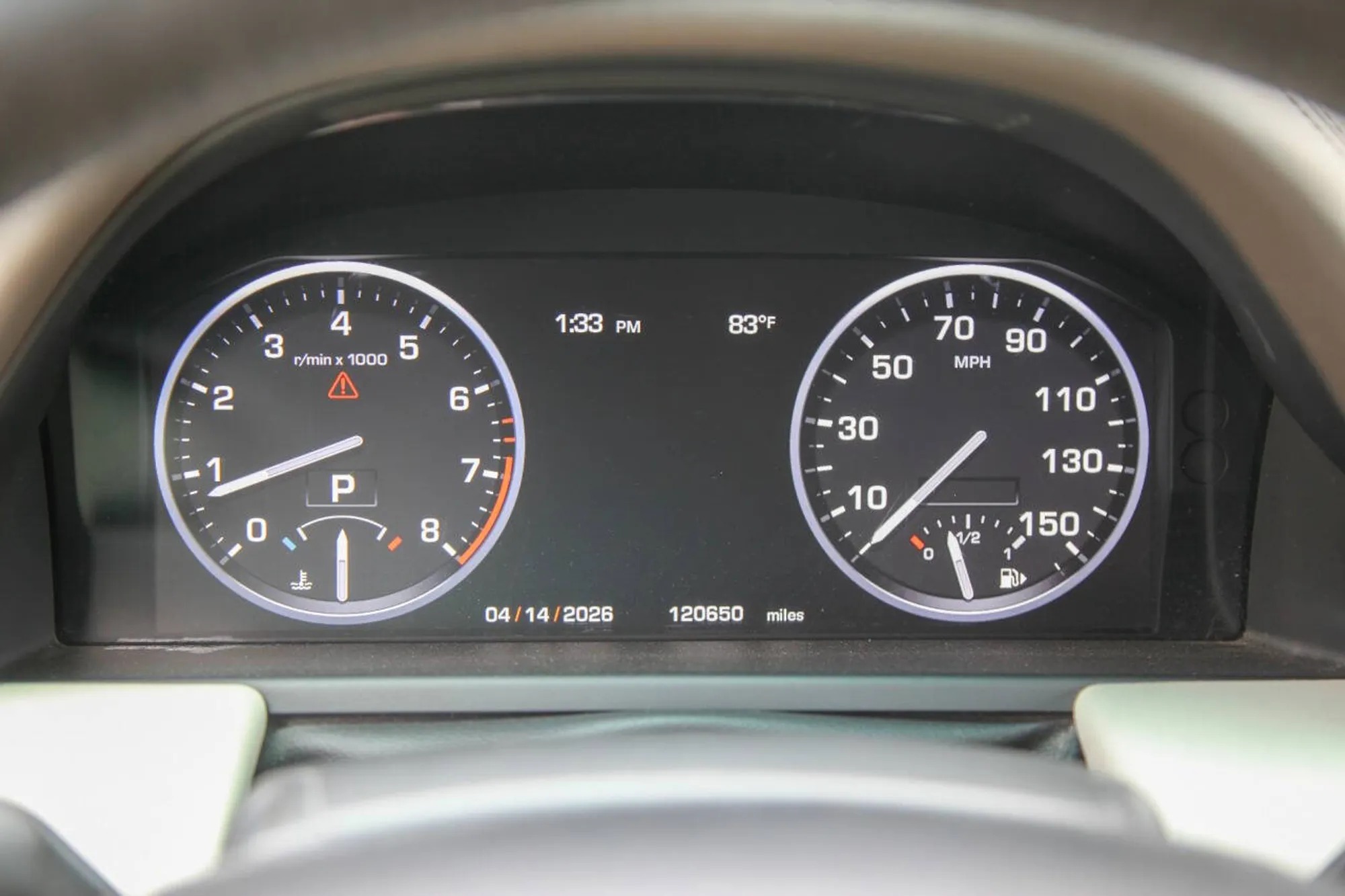2010 Land Rover Range Rover HSE LUX