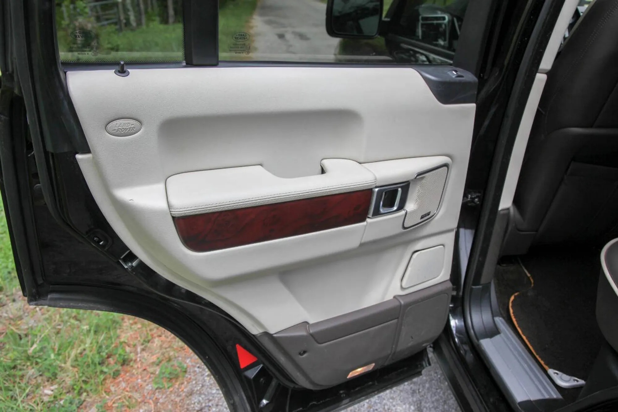 2010 Land Rover Range Rover HSE LUX