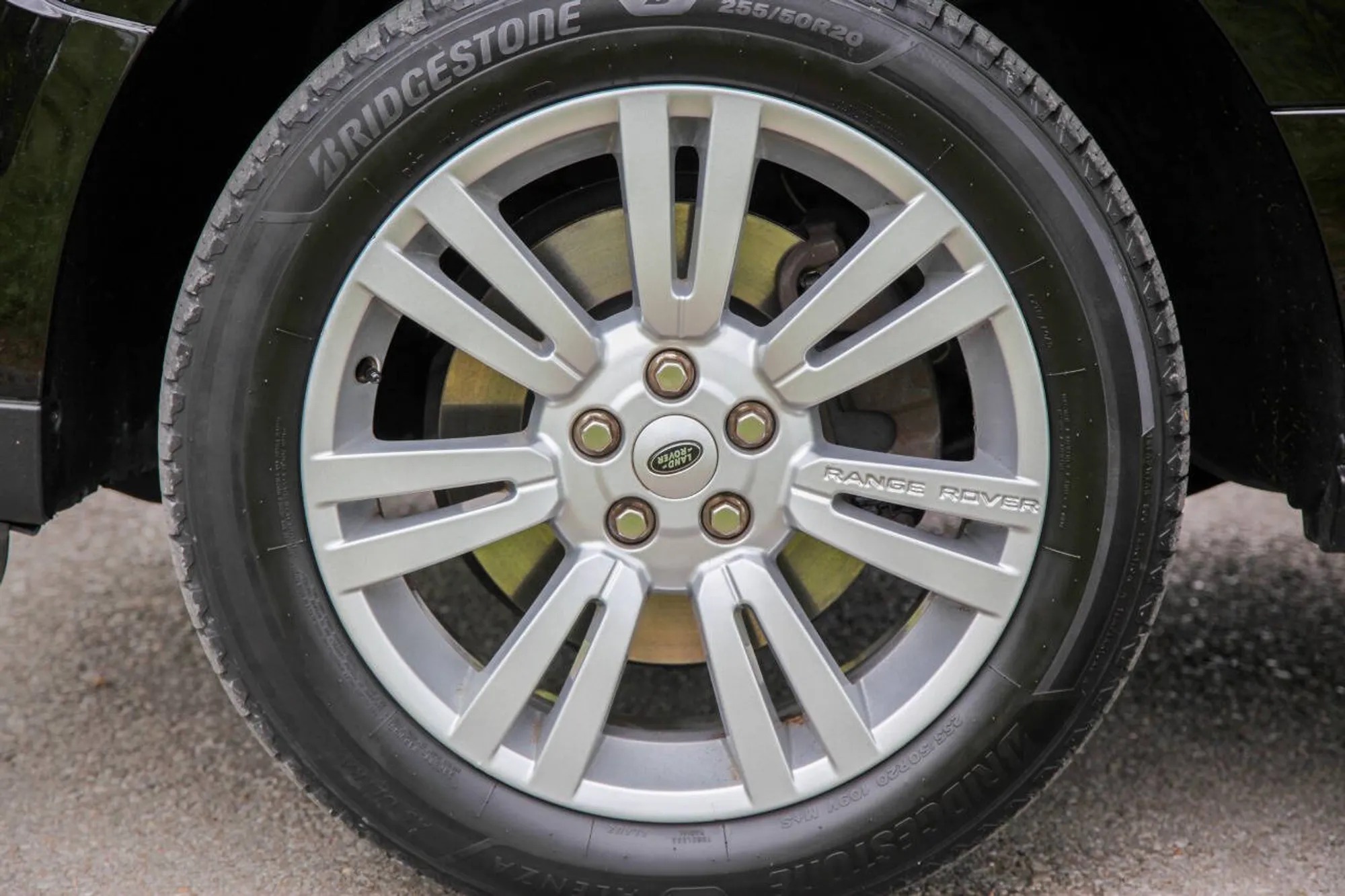 2010 Land Rover Range Rover HSE LUX