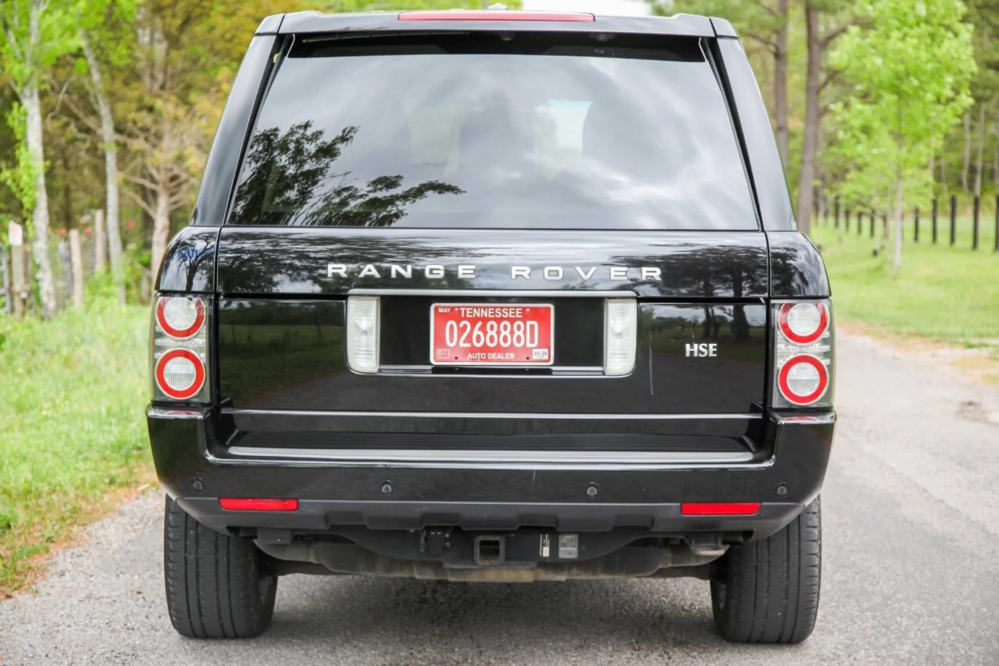 2010 Land Rover Range Rover HSE LUX