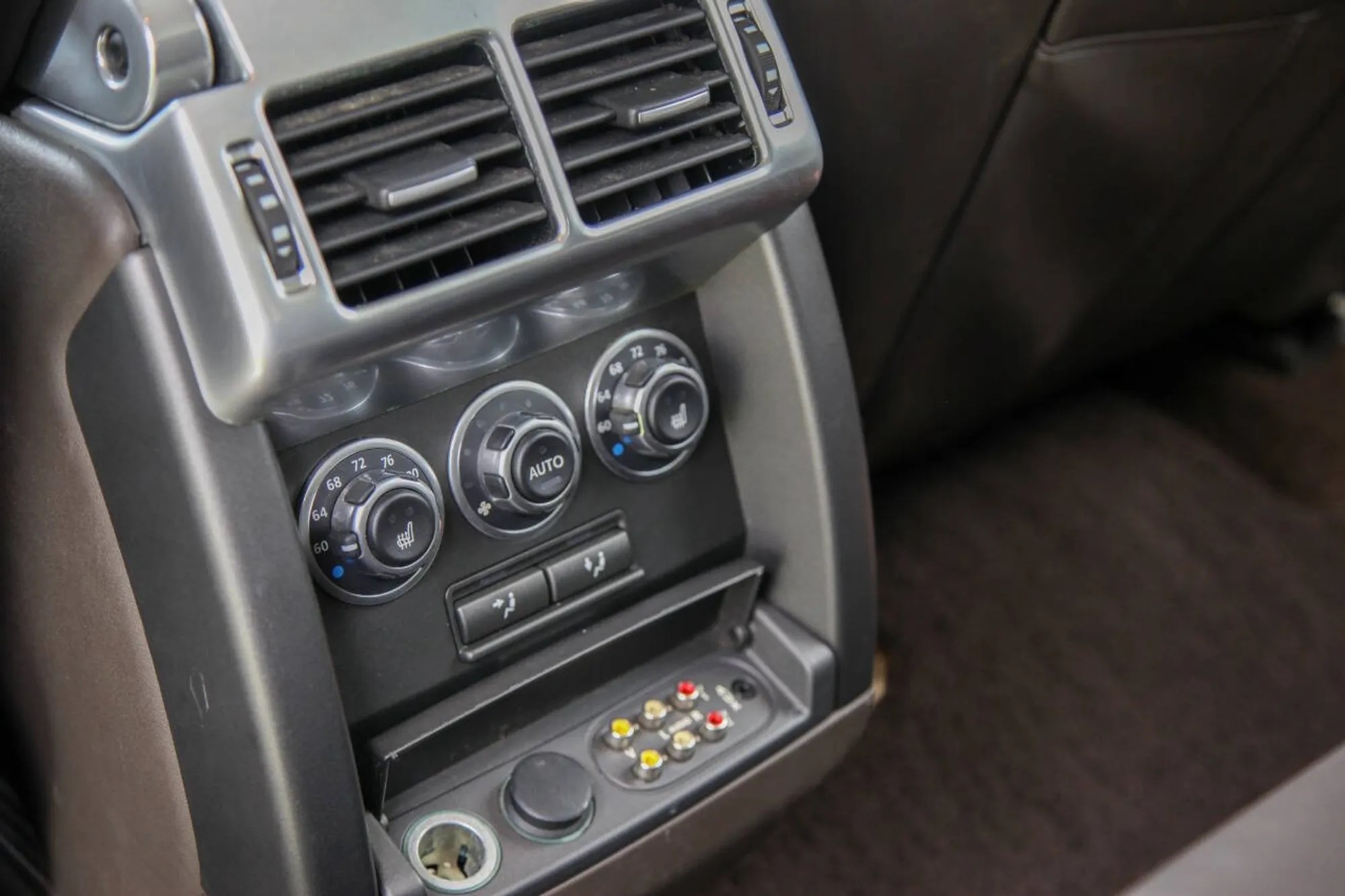 2010 Land Rover Range Rover HSE LUX
