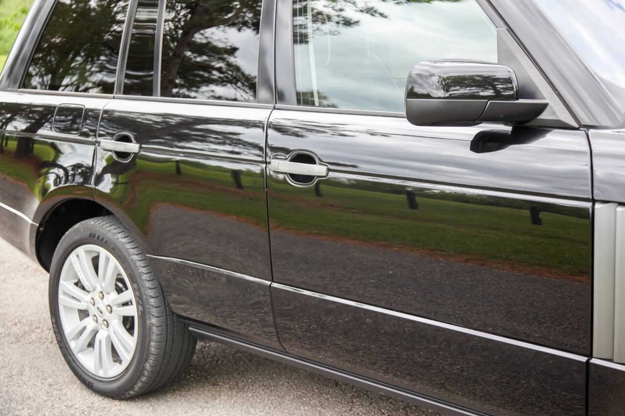 2010 Land Rover Range Rover HSE LUX