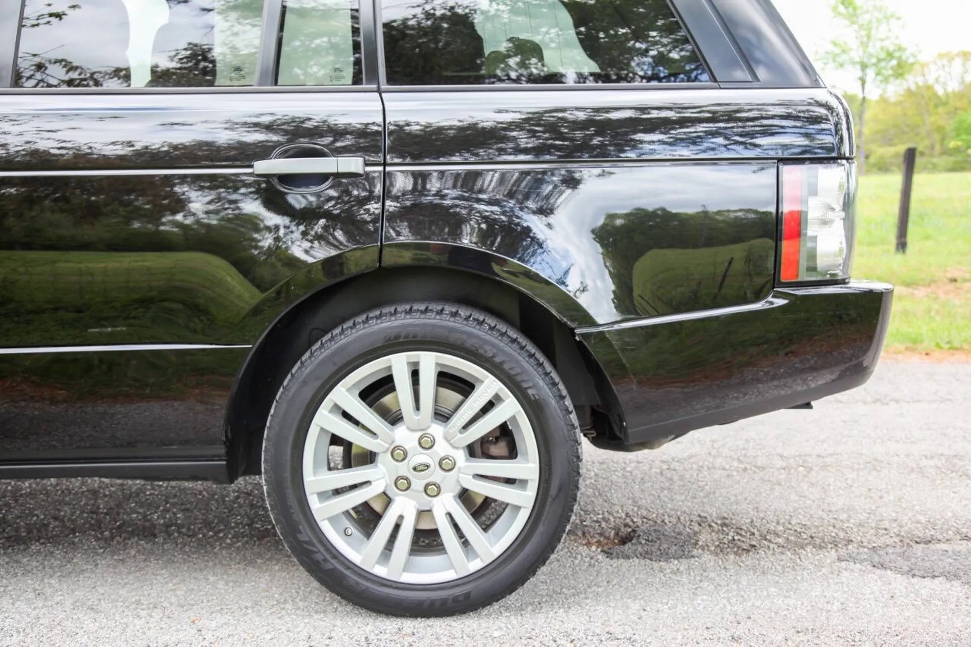 2010 Land Rover Range Rover HSE LUX