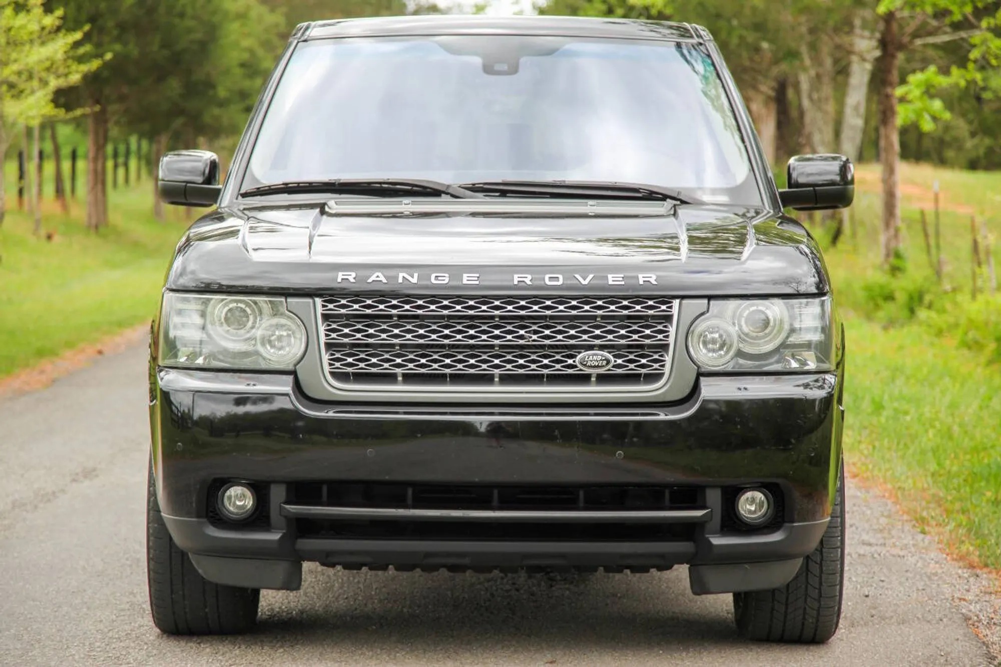 2010 Land Rover Range Rover HSE LUX - 4