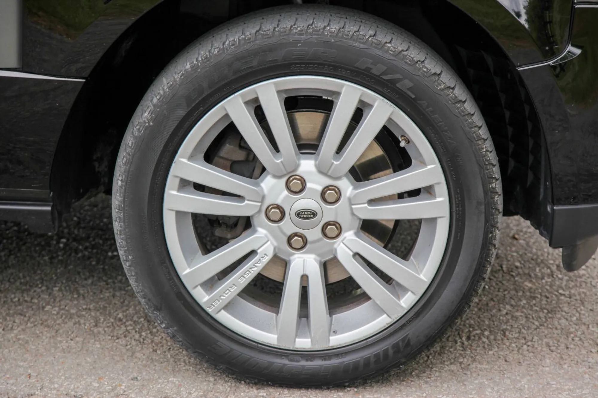 2010 Land Rover Range Rover HSE LUX