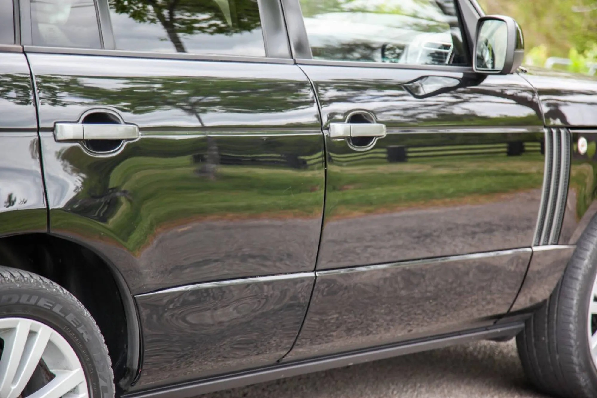 2010 Land Rover Range Rover HSE LUX