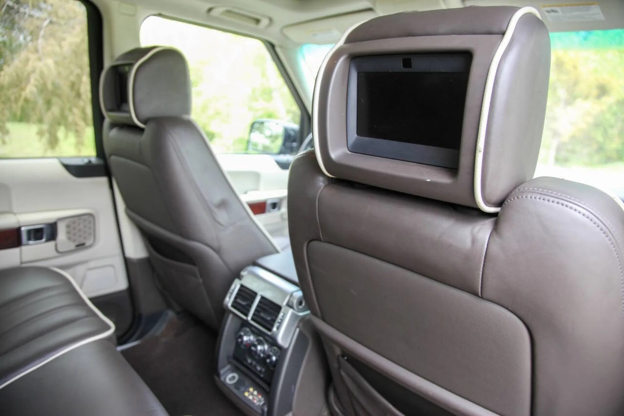 2010 Land Rover Range Rover HSE LUX