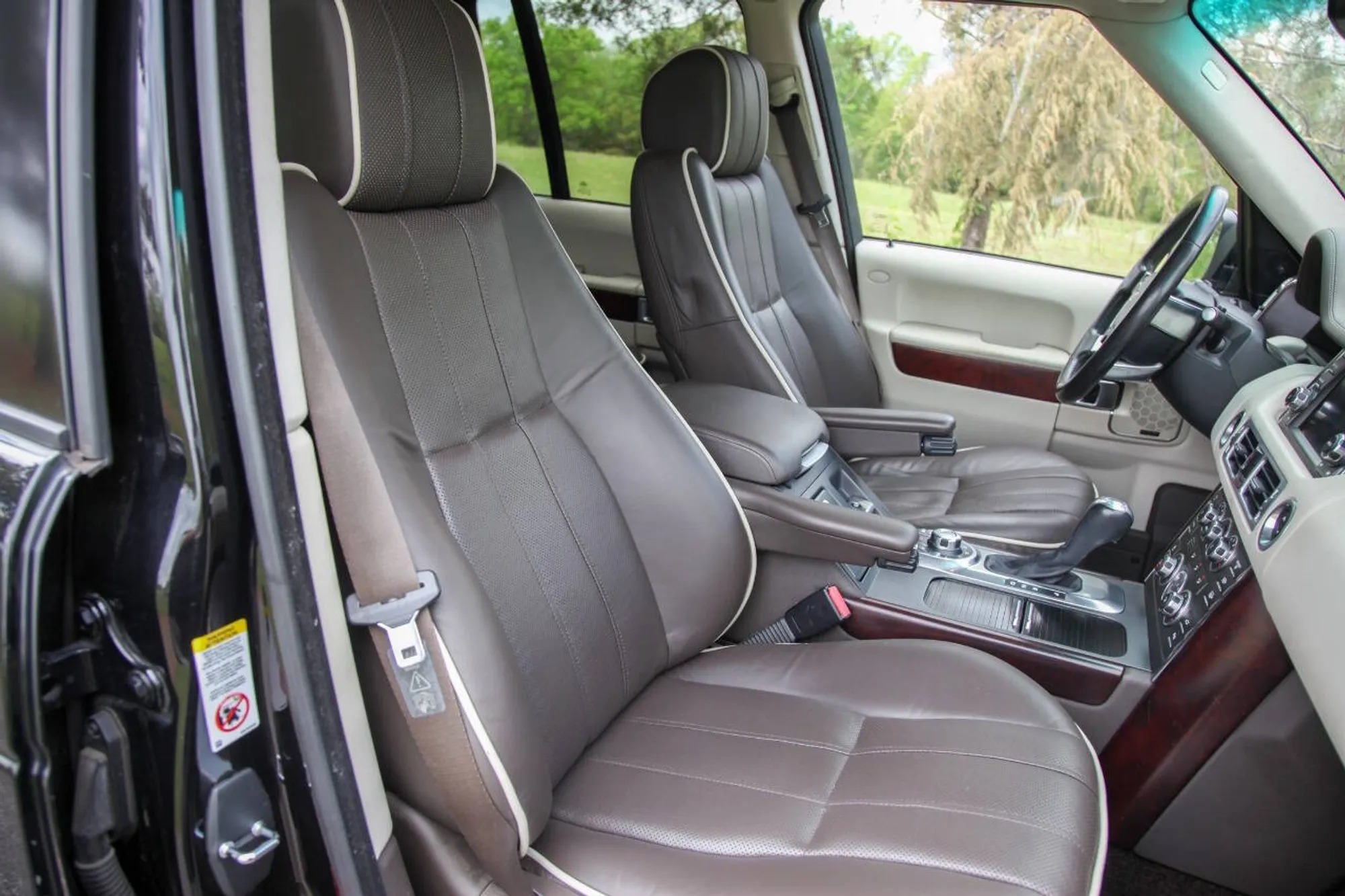2010 Land Rover Range Rover HSE LUX