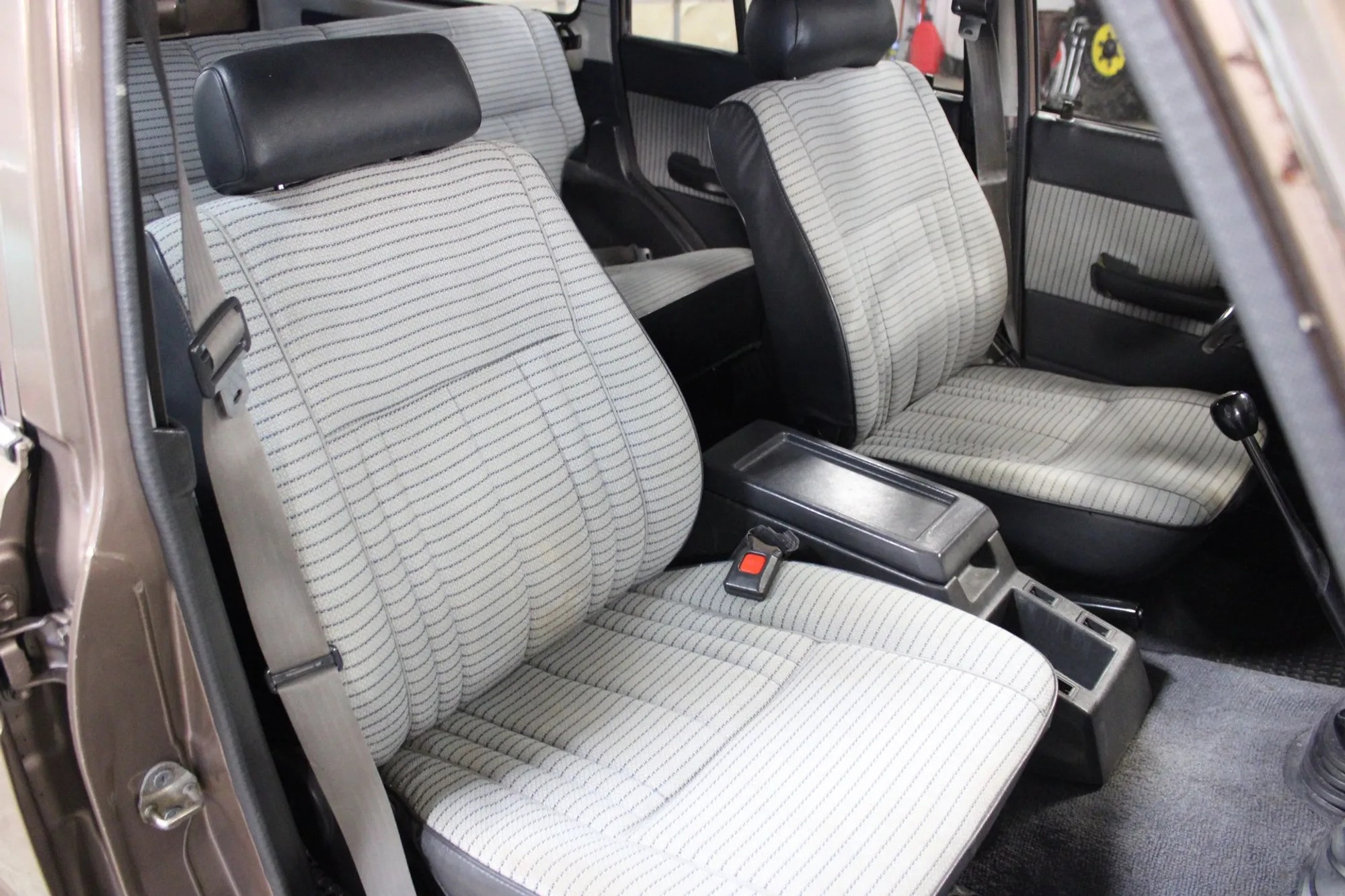 1987 Toyota Land Cruiser FJ60