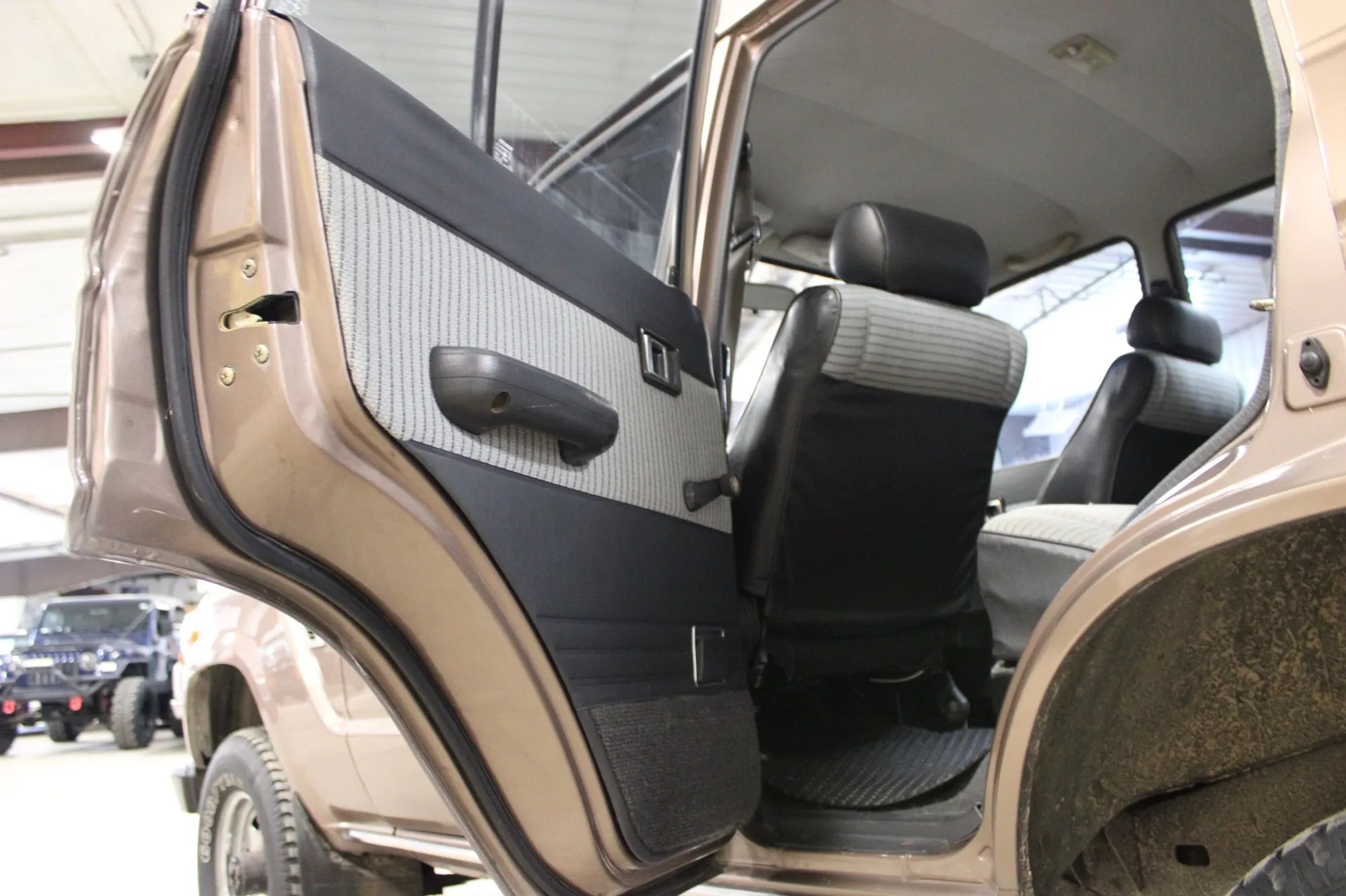 1987 Toyota Land Cruiser FJ60
