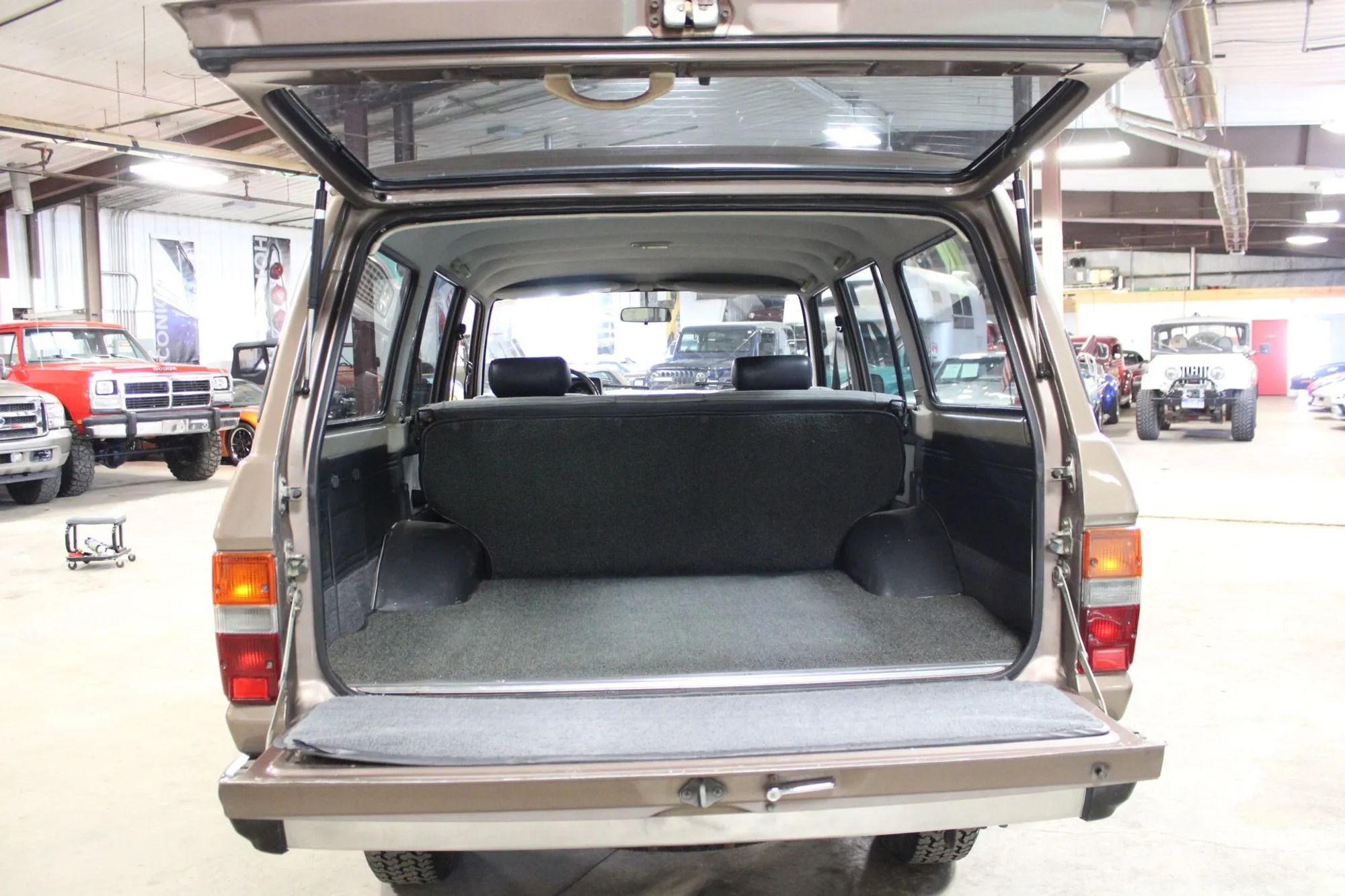 1987 Toyota Land Cruiser FJ60
