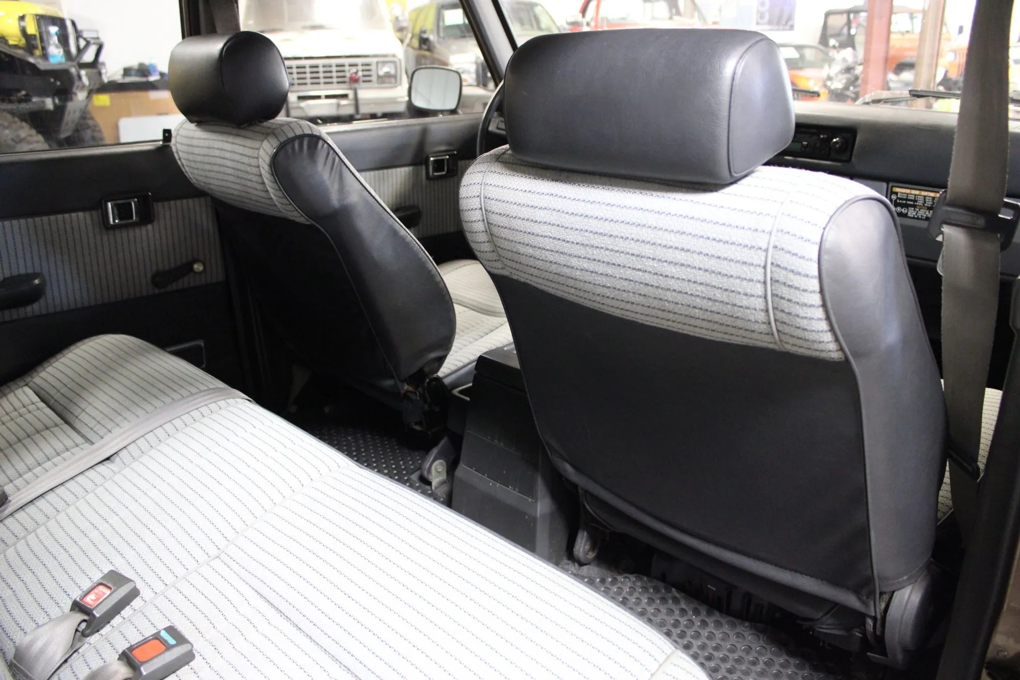1987 Toyota Land Cruiser FJ60