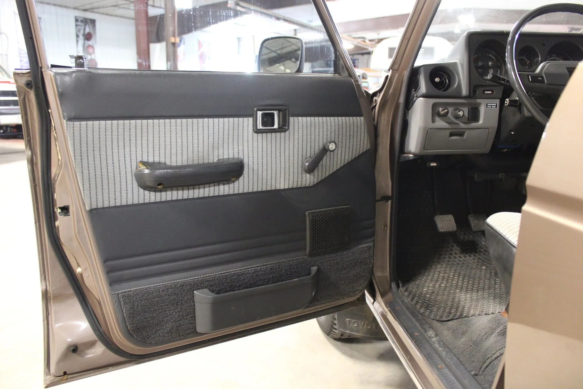 1987 Toyota Land Cruiser FJ60