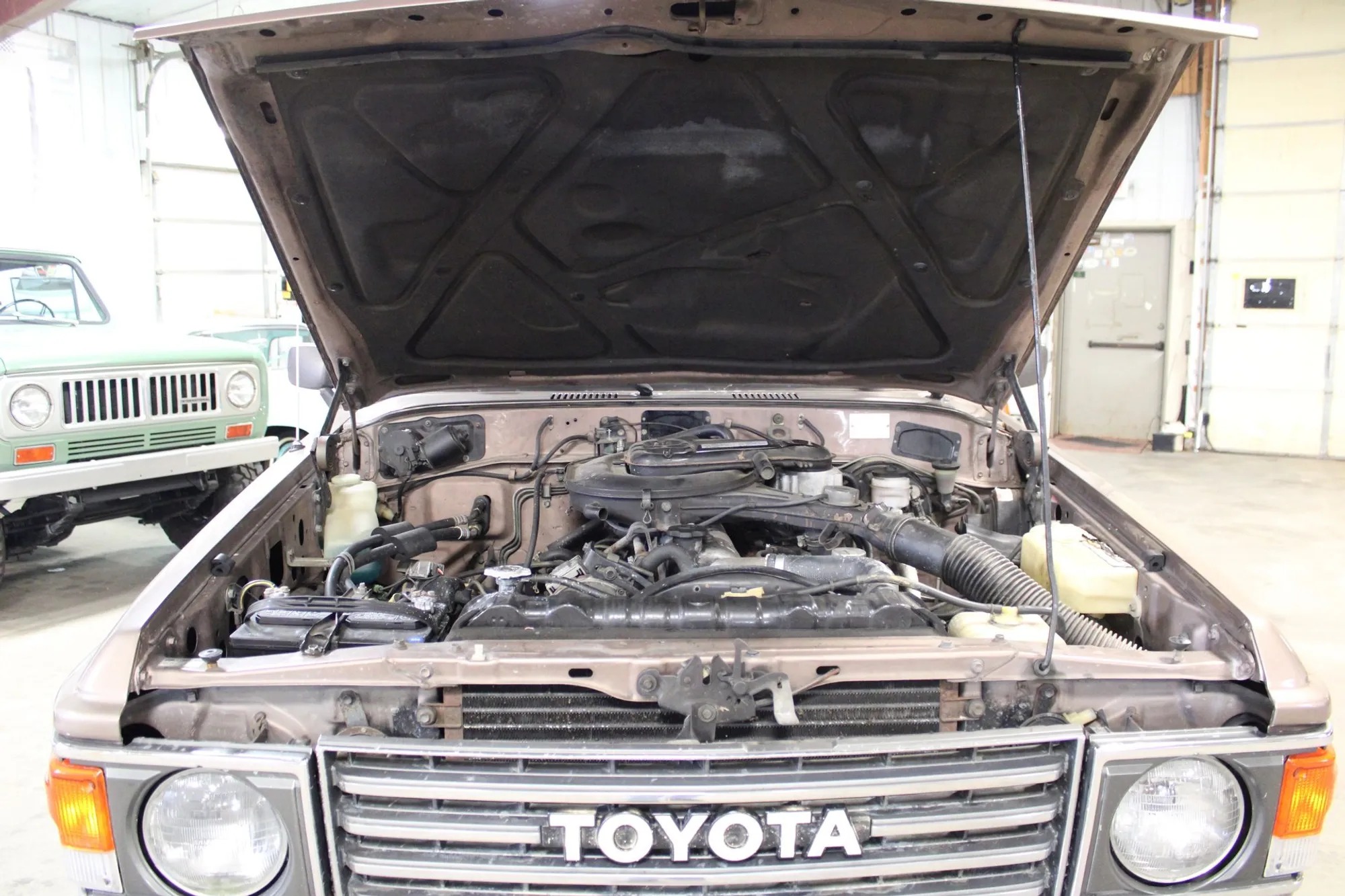 1987 Toyota Land Cruiser FJ60