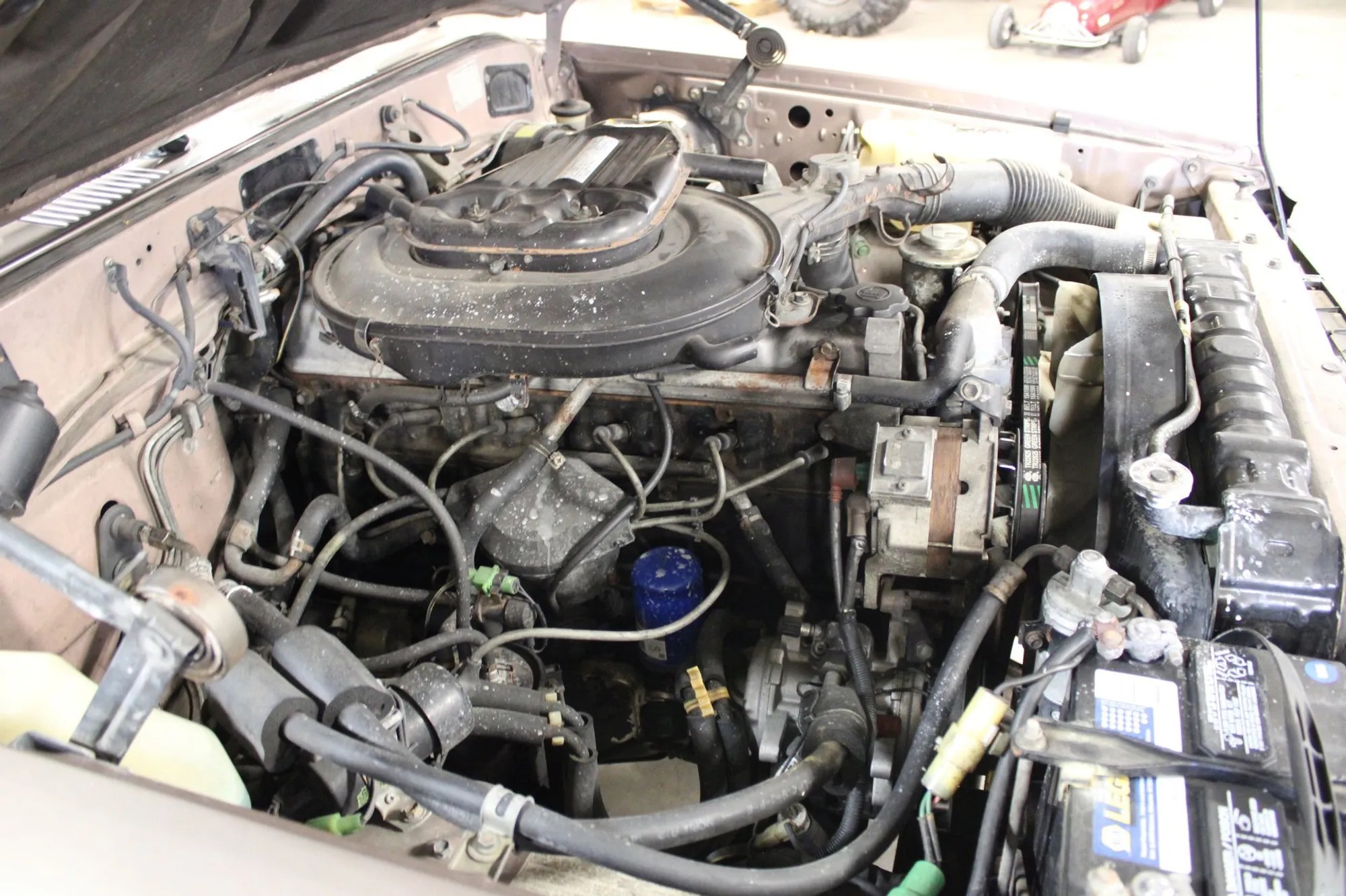 1987 Toyota Land Cruiser FJ60